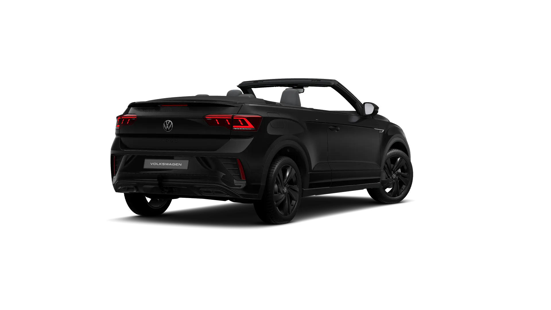 Volkswagen T-Roc Cabriolet R-Line