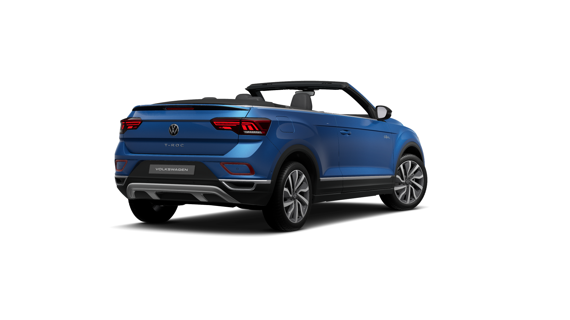 Volkswagen T-Roc Cabriolet Style