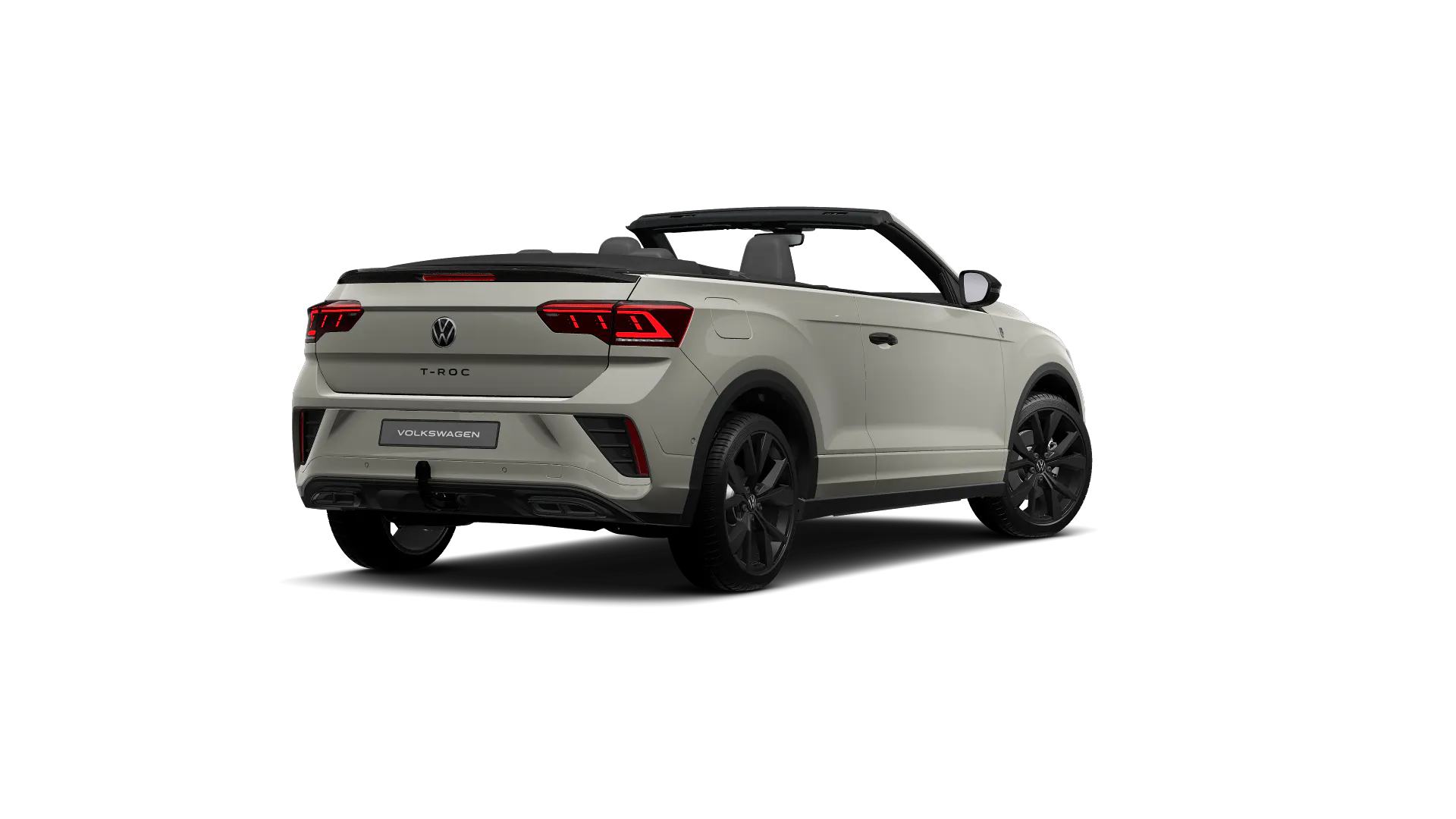 Volkswagen T-Roc Cabriolet R-Line
