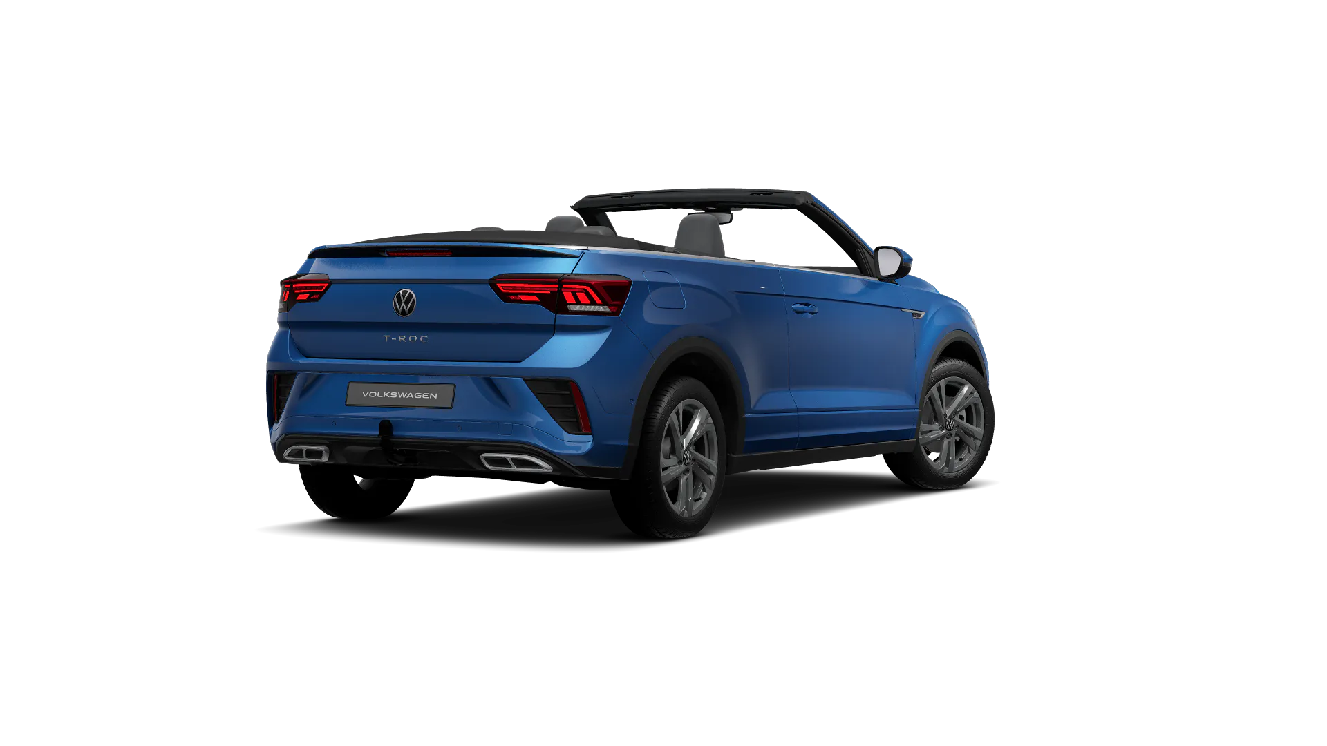 Volkswagen T-Roc Cabriolet R-Line