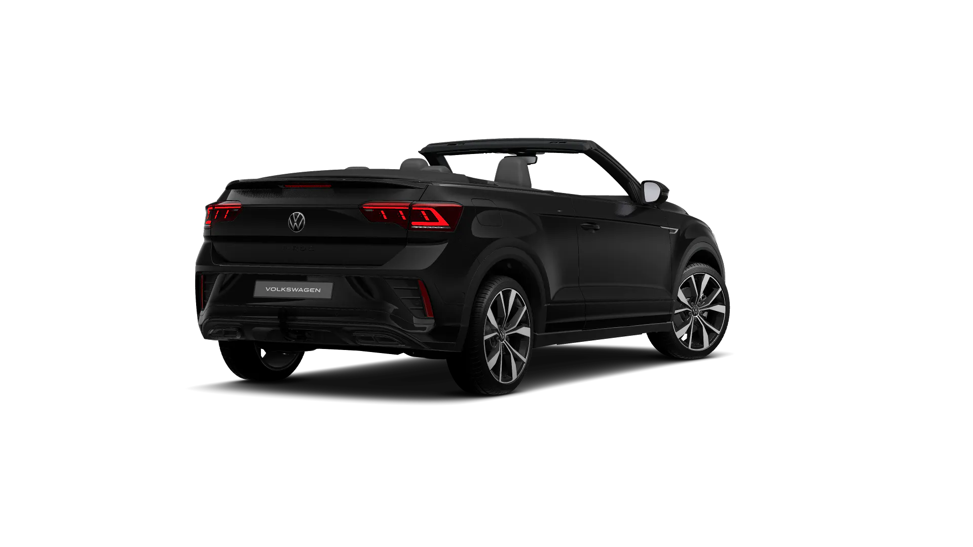 Volkswagen T-Roc Cabriolet R-Line
