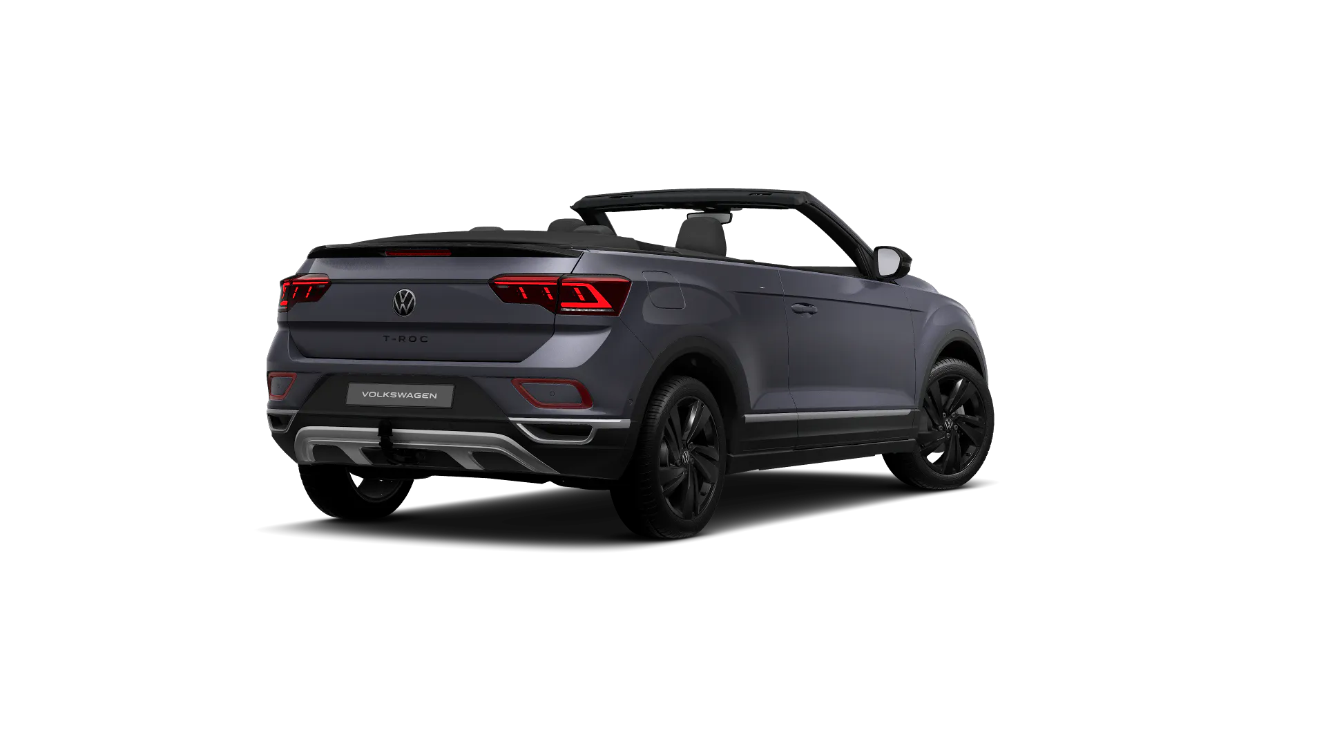 Volkswagen T-Roc Cabriolet Style