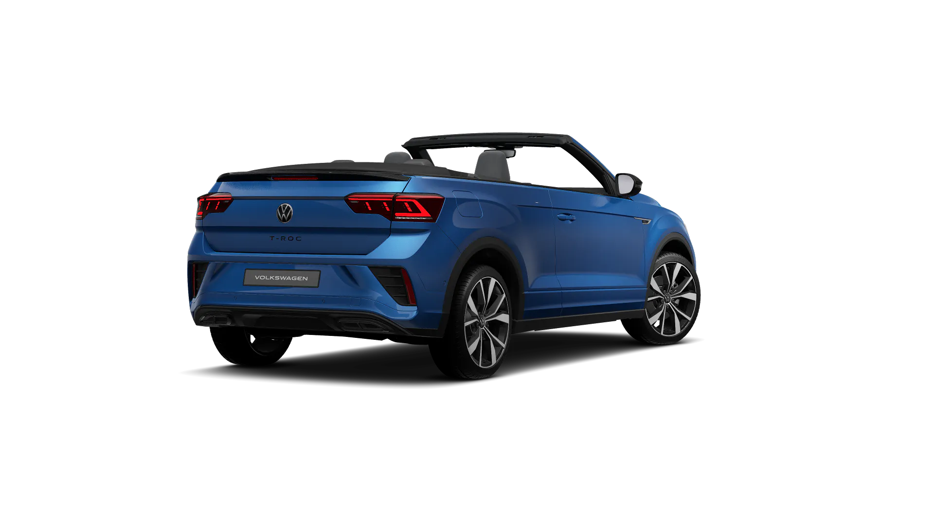 Volkswagen T-Roc Cabriolet R-Line