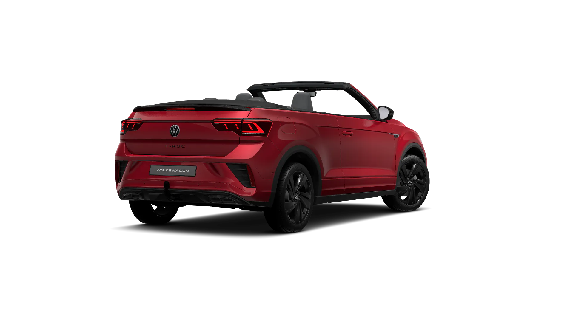 Volkswagen T-Roc Cabriolet R-Line