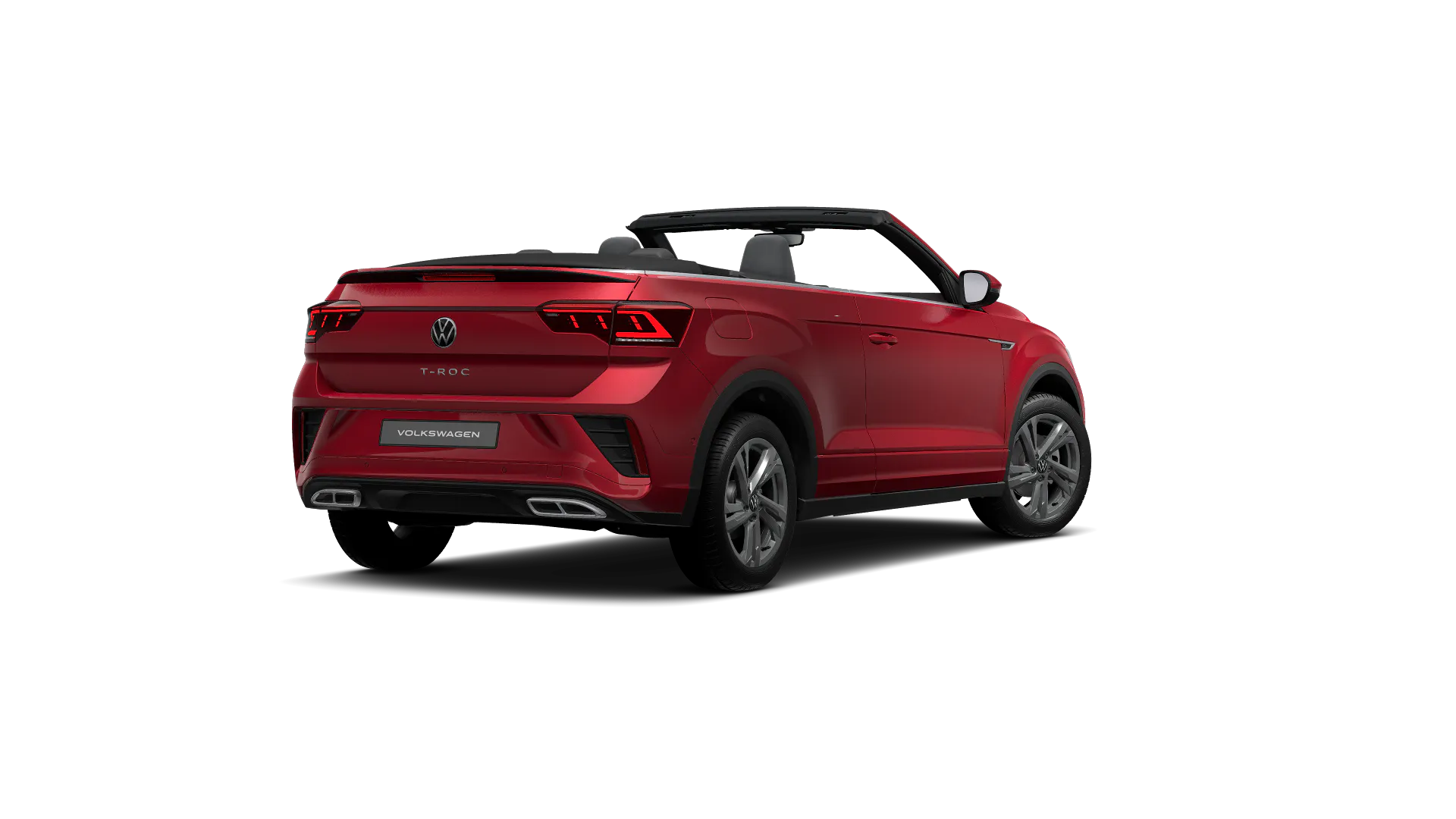 Volkswagen T-Roc Cabriolet R-Line
