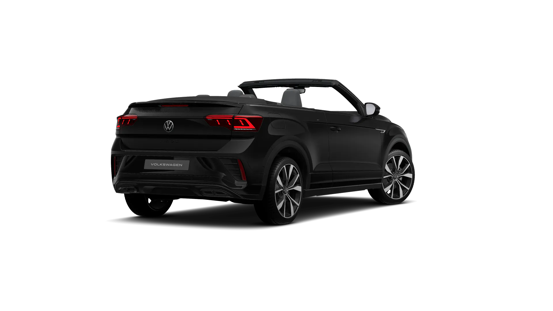 Volkswagen T-Roc Cabriolet R-Line