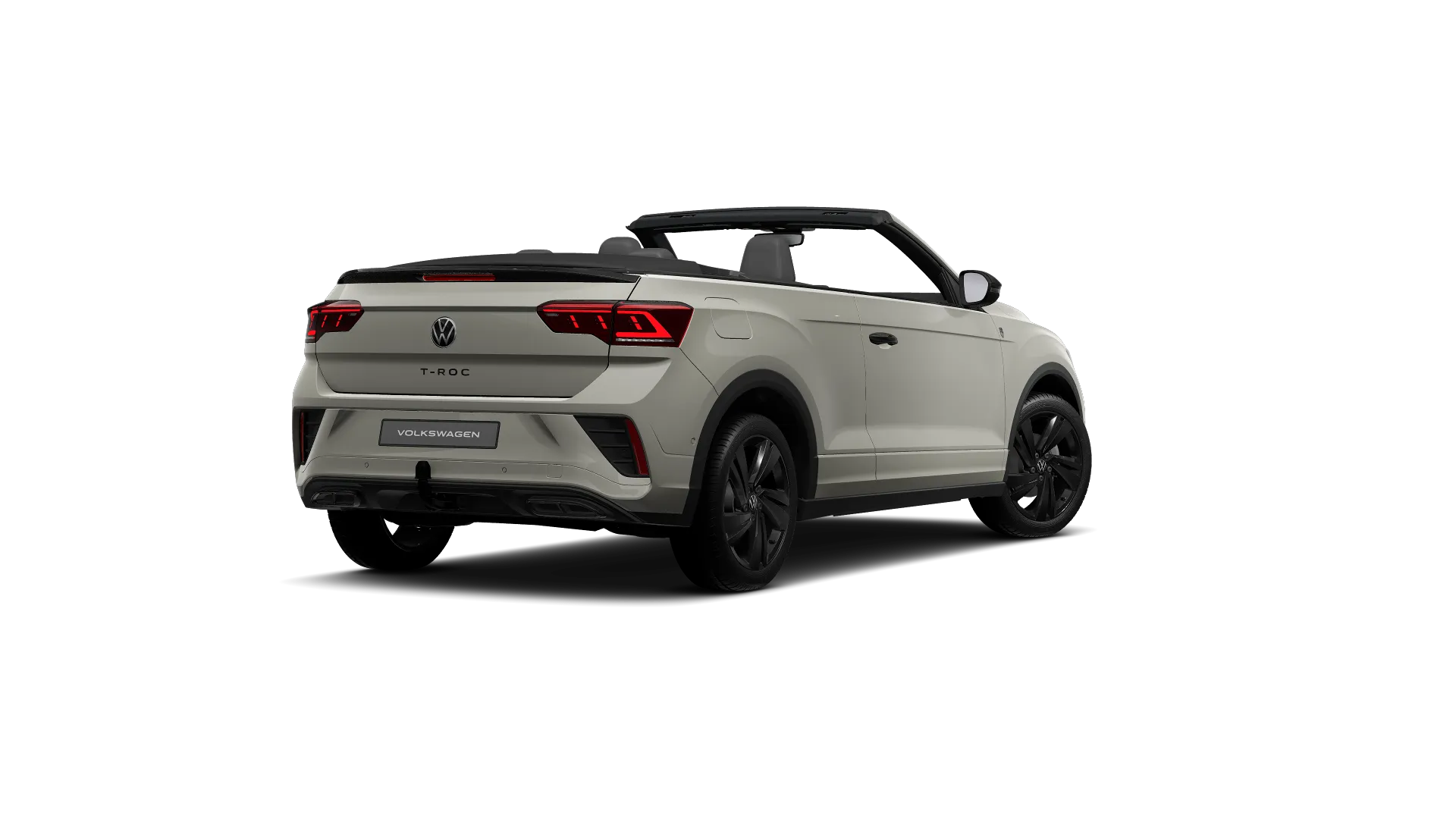 Volkswagen T-Roc Cabriolet R-Line