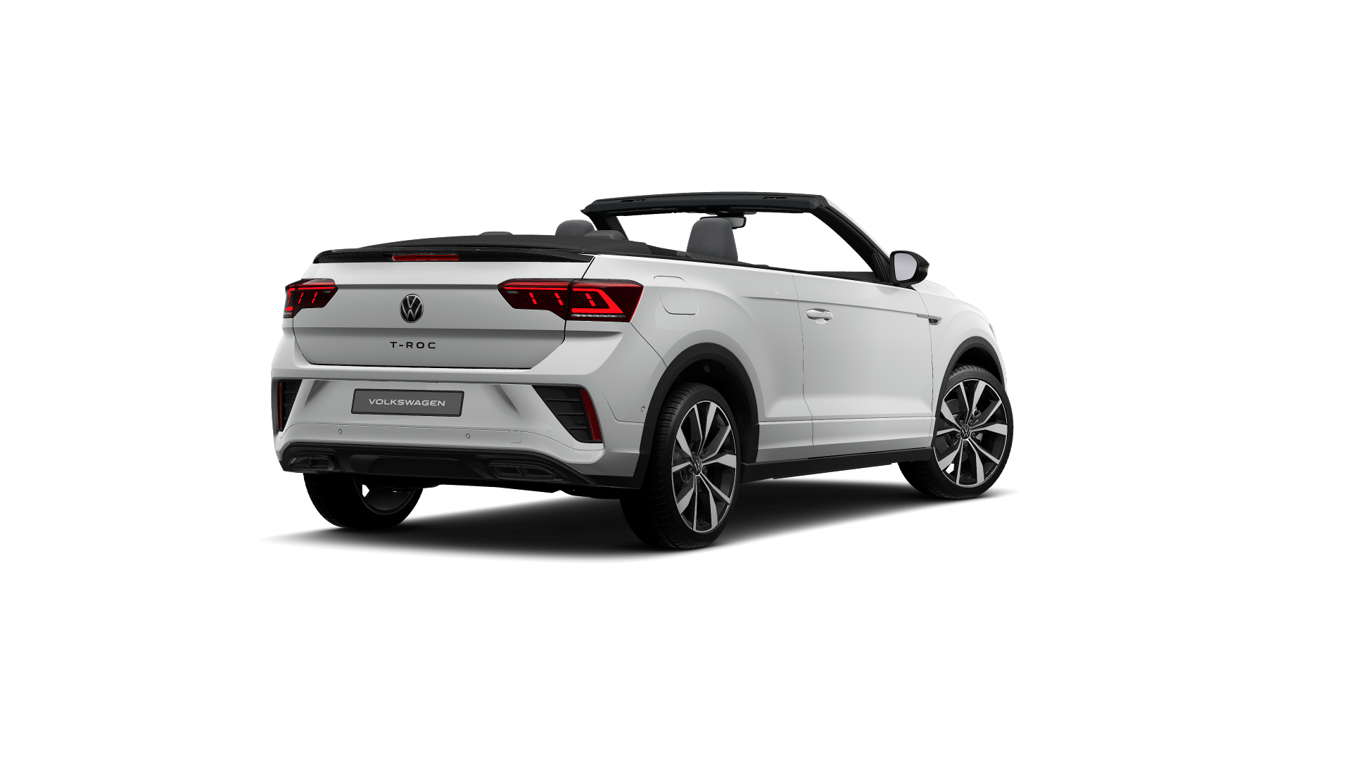Volkswagen T-Roc Cabriolet R-Line