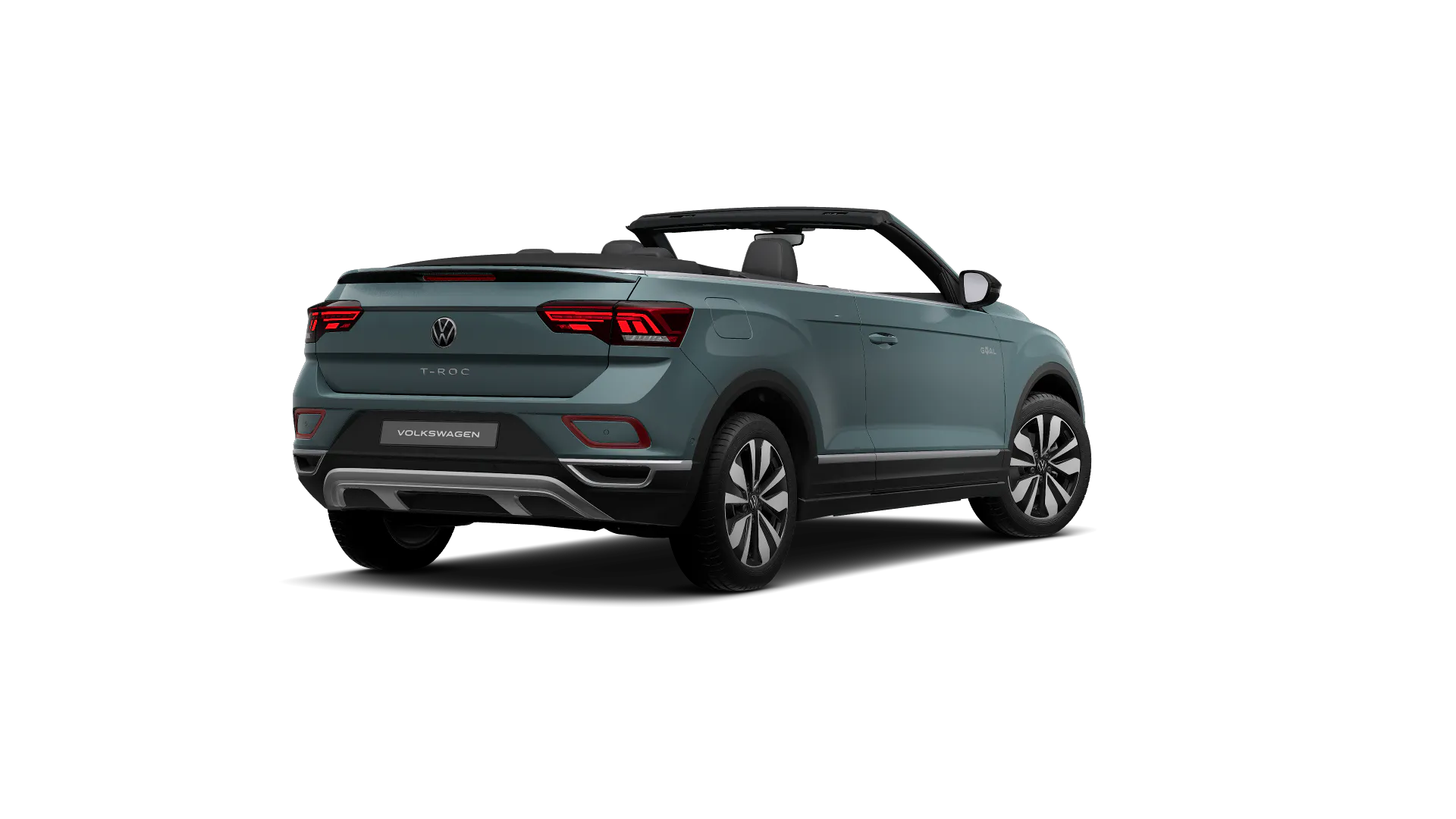 Volkswagen T-Roc Cabriolet Style