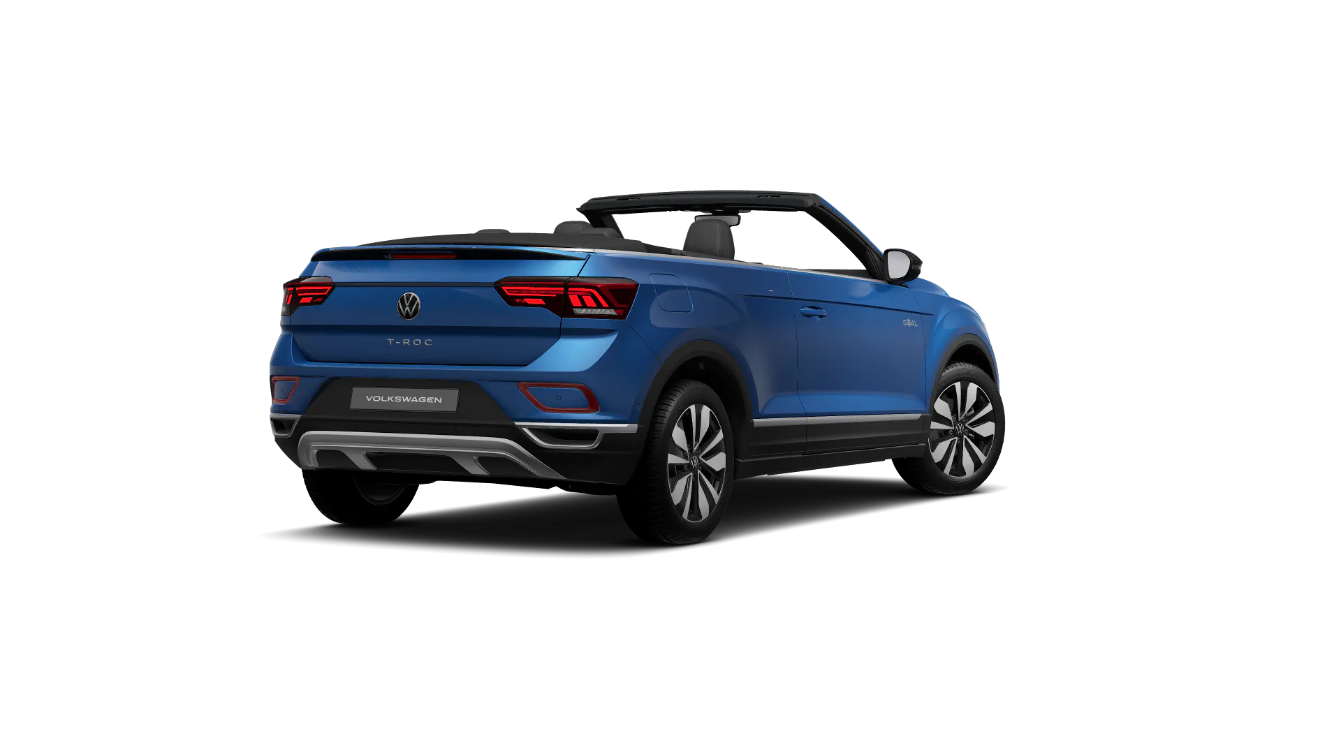 Volkswagen T-Roc Cabriolet Style