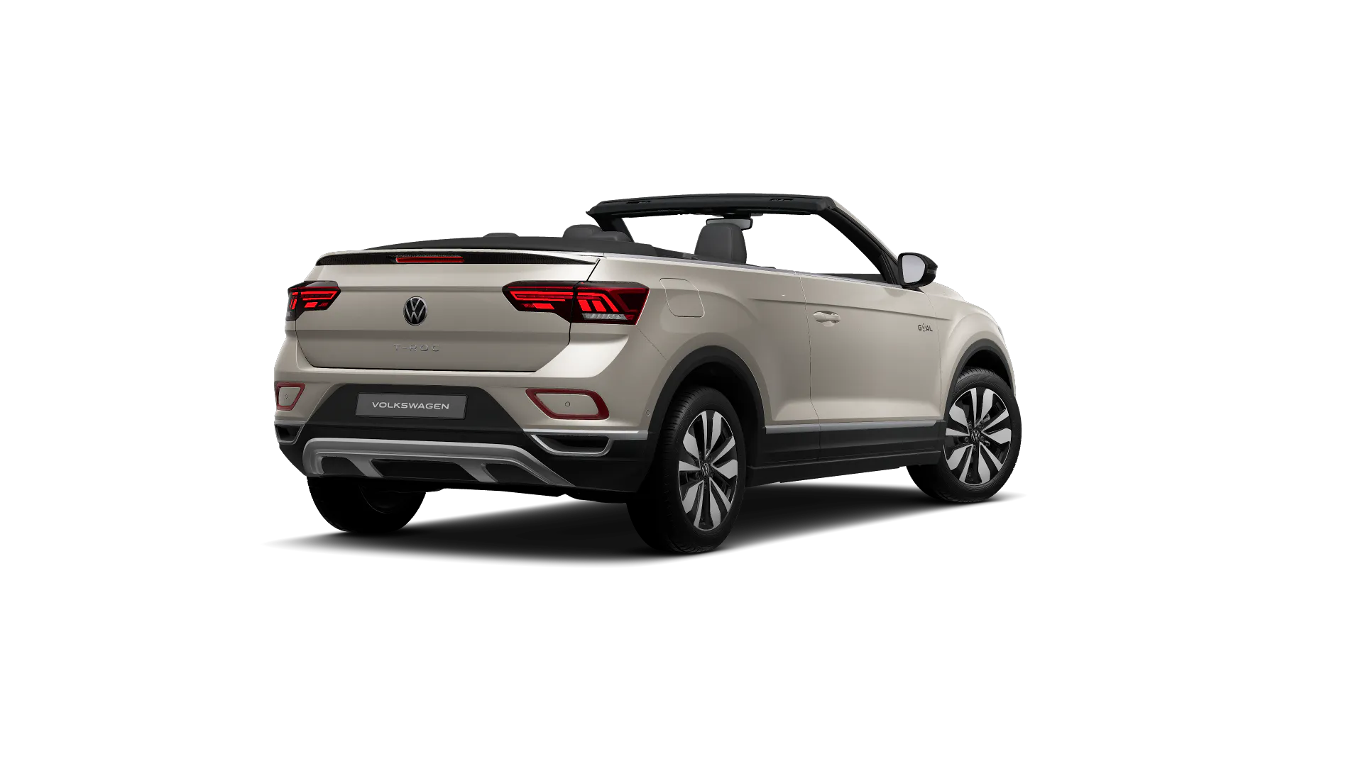 Volkswagen T-Roc Cabriolet Style