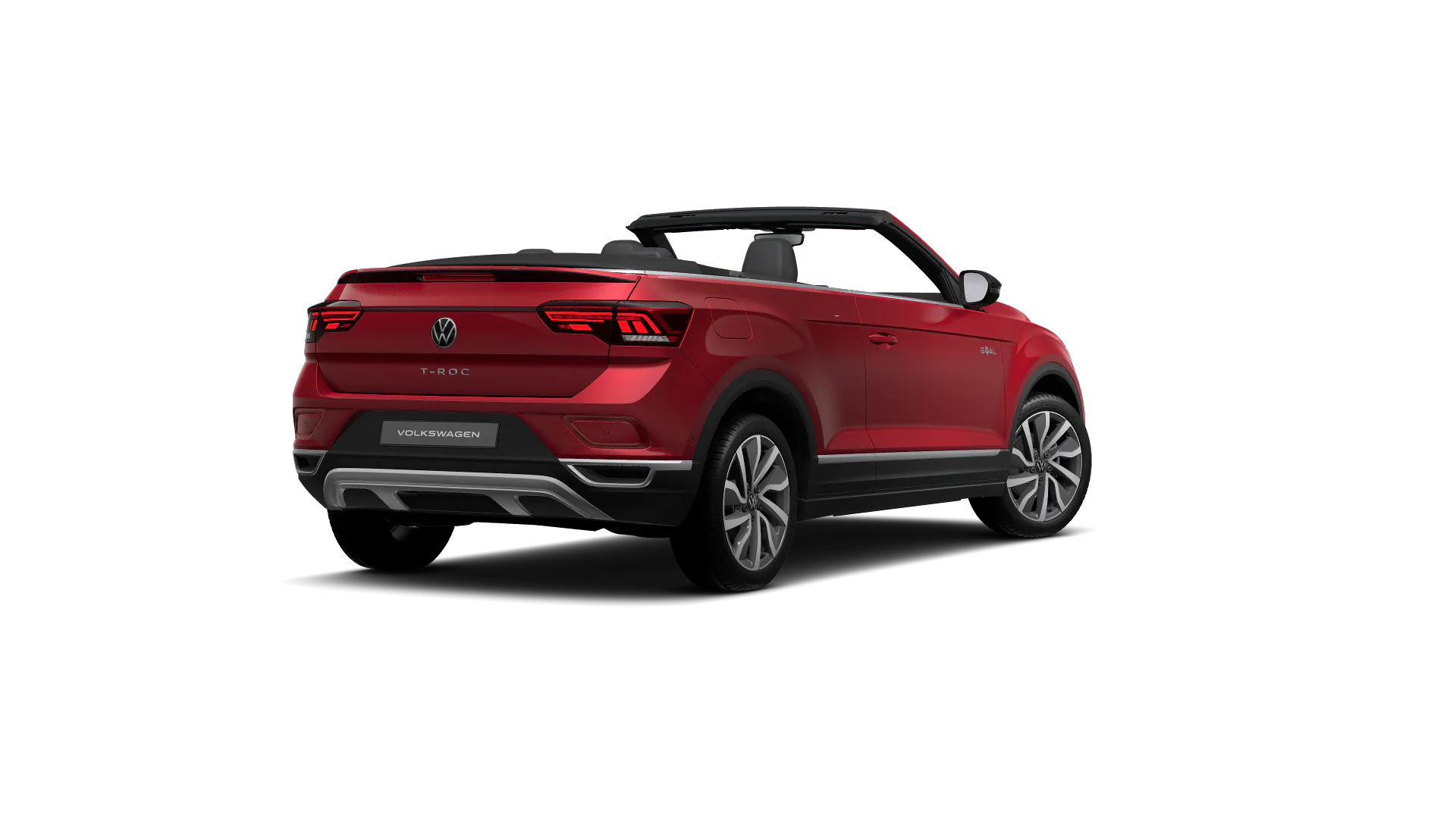 Volkswagen T-Roc Cabriolet Style