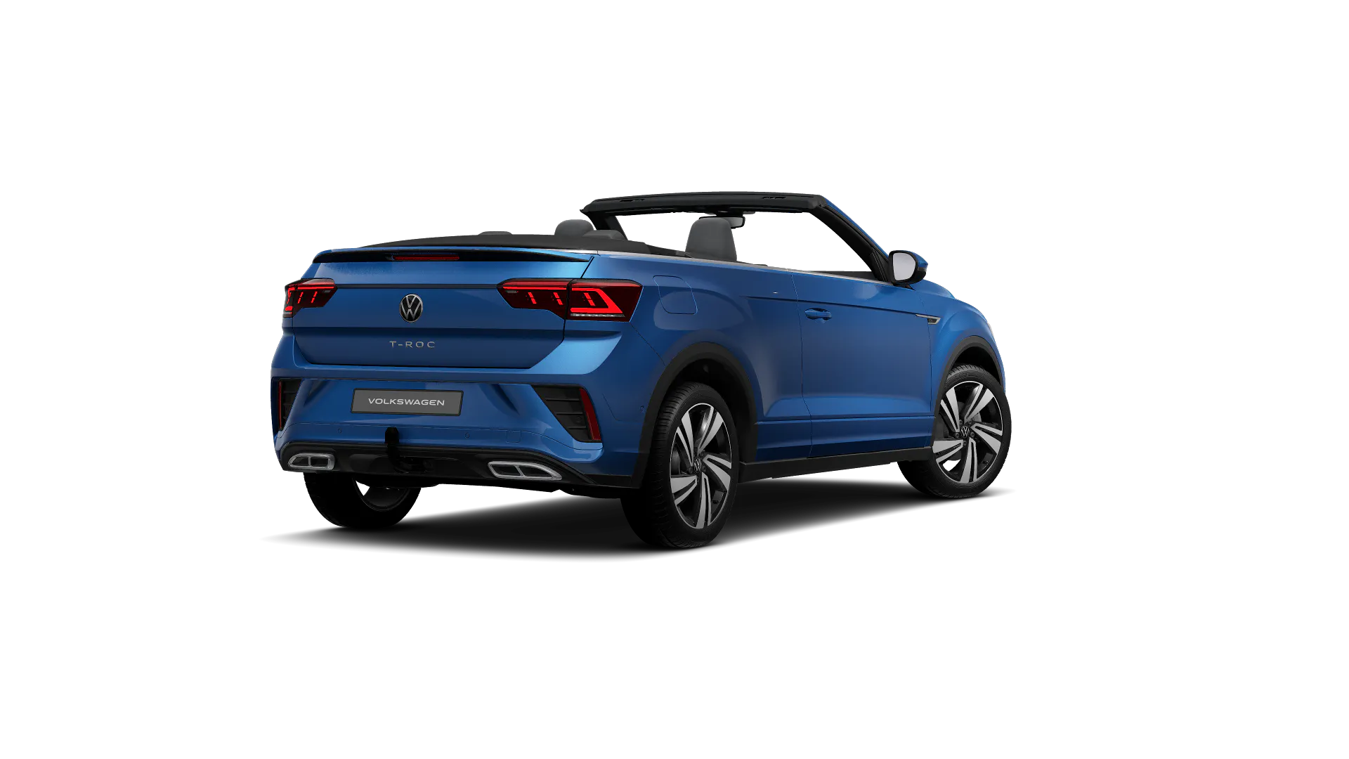 Volkswagen T-Roc Cabriolet R-Line