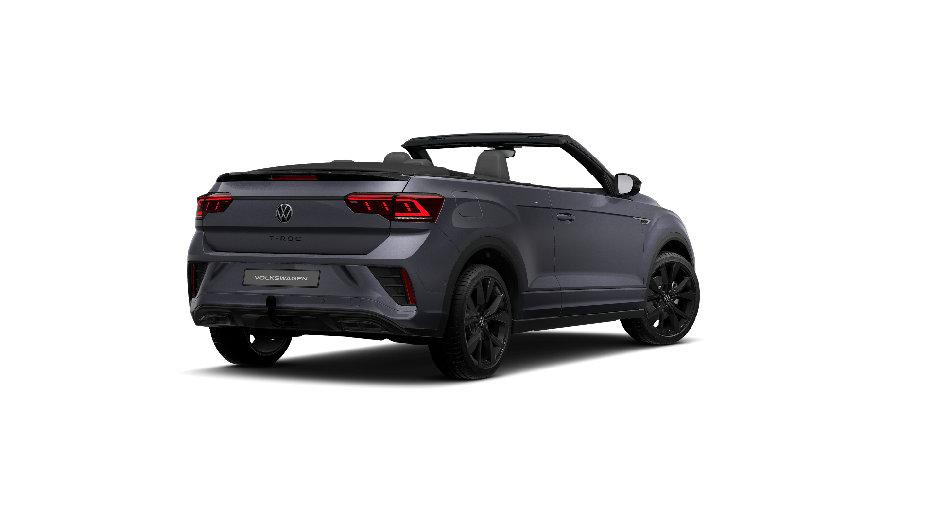 Volkswagen T-Roc Cabriolet R-Line