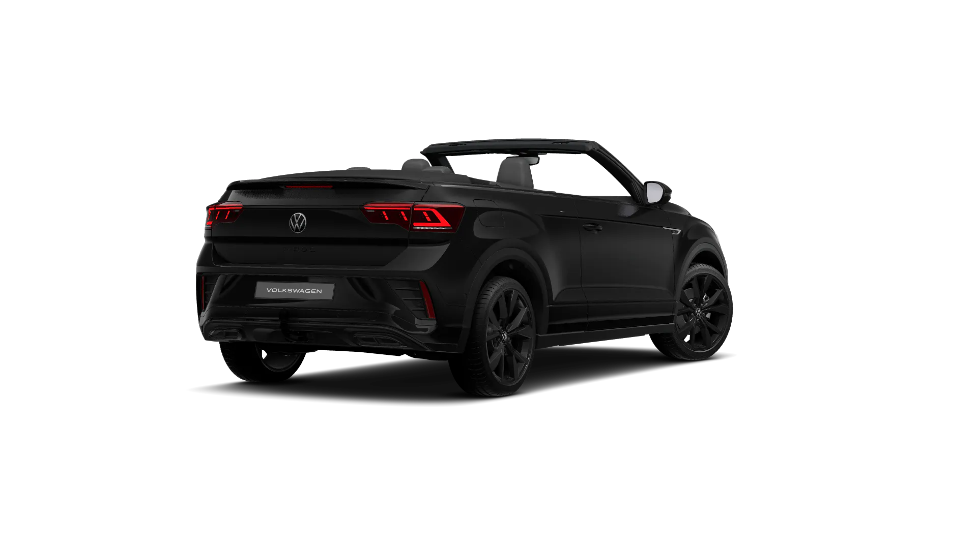 Volkswagen T-Roc Cabriolet R-Line