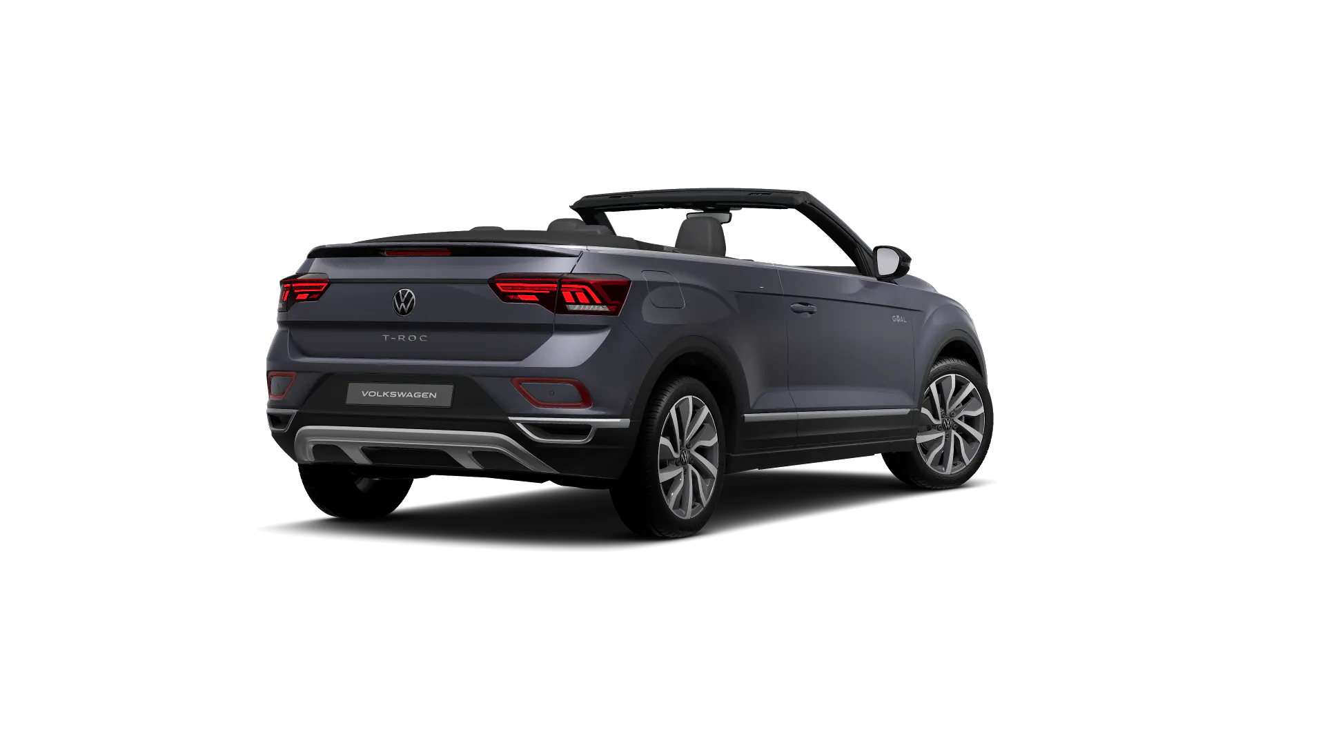 Volkswagen T-Roc Cabriolet Style