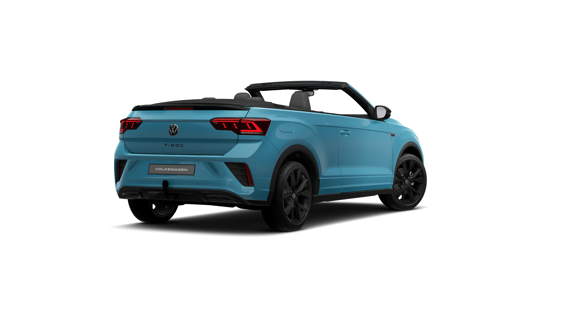 Volkswagen T-Roc Cabriolet R-Line