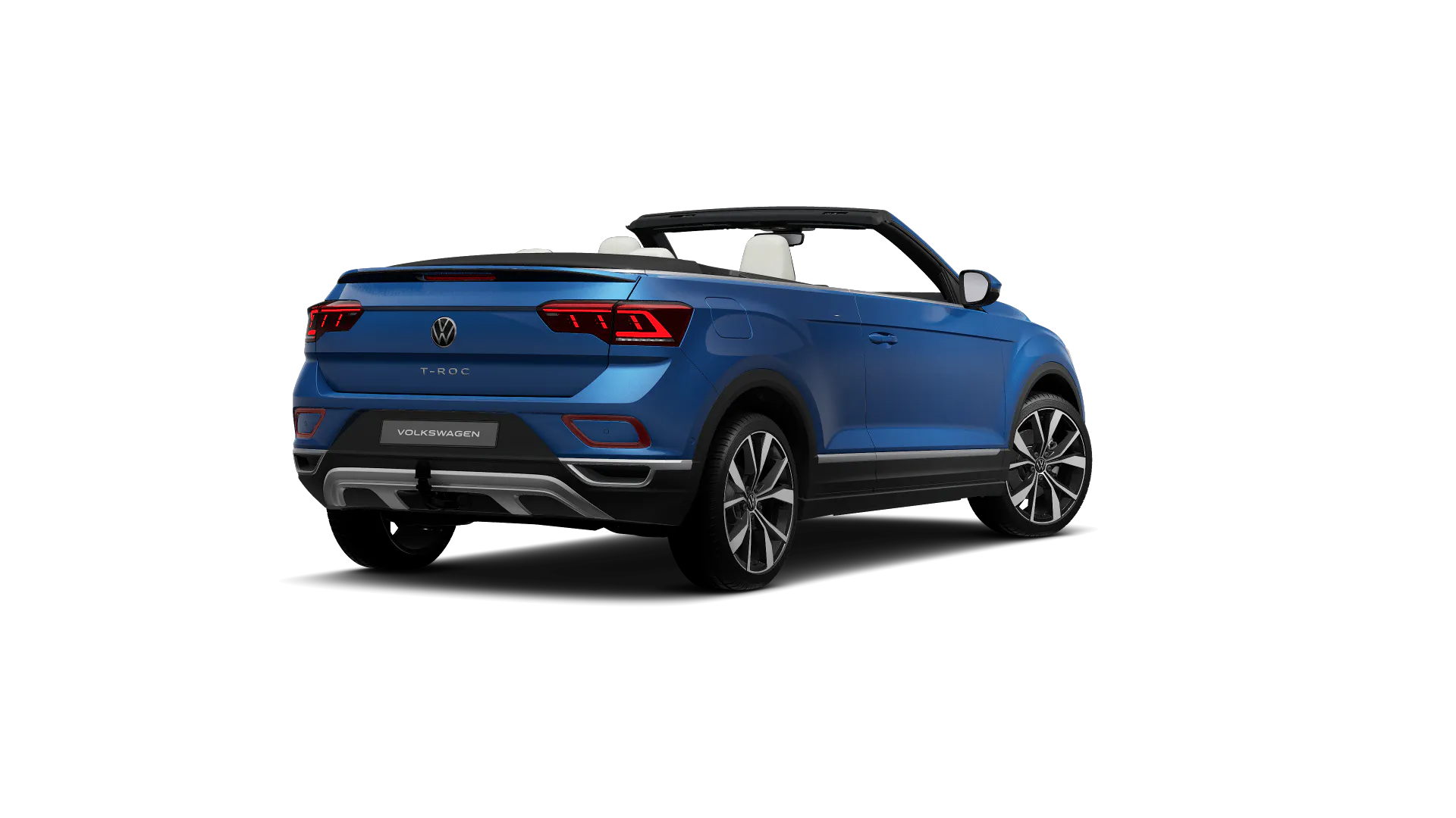 Volkswagen T-Roc Cabriolet Style