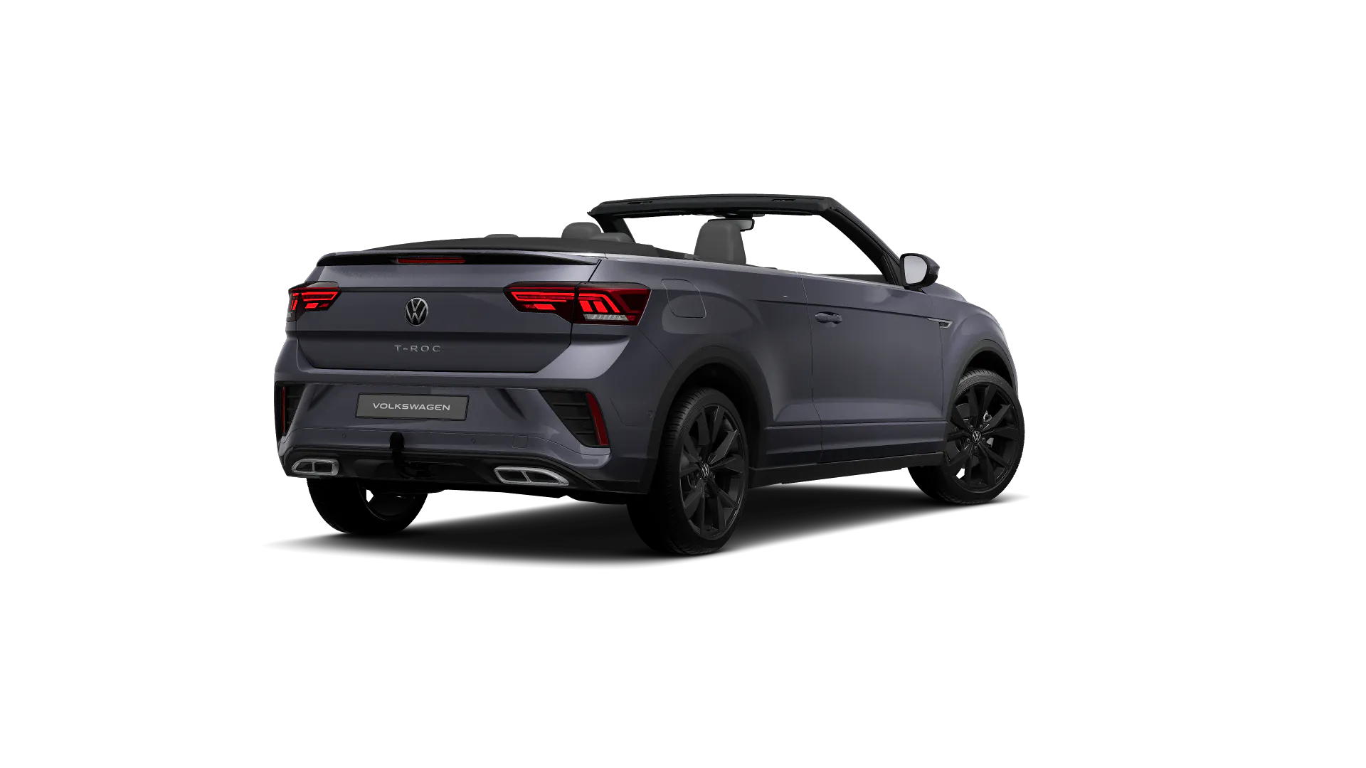 Volkswagen T-Roc Cabriolet R-Line