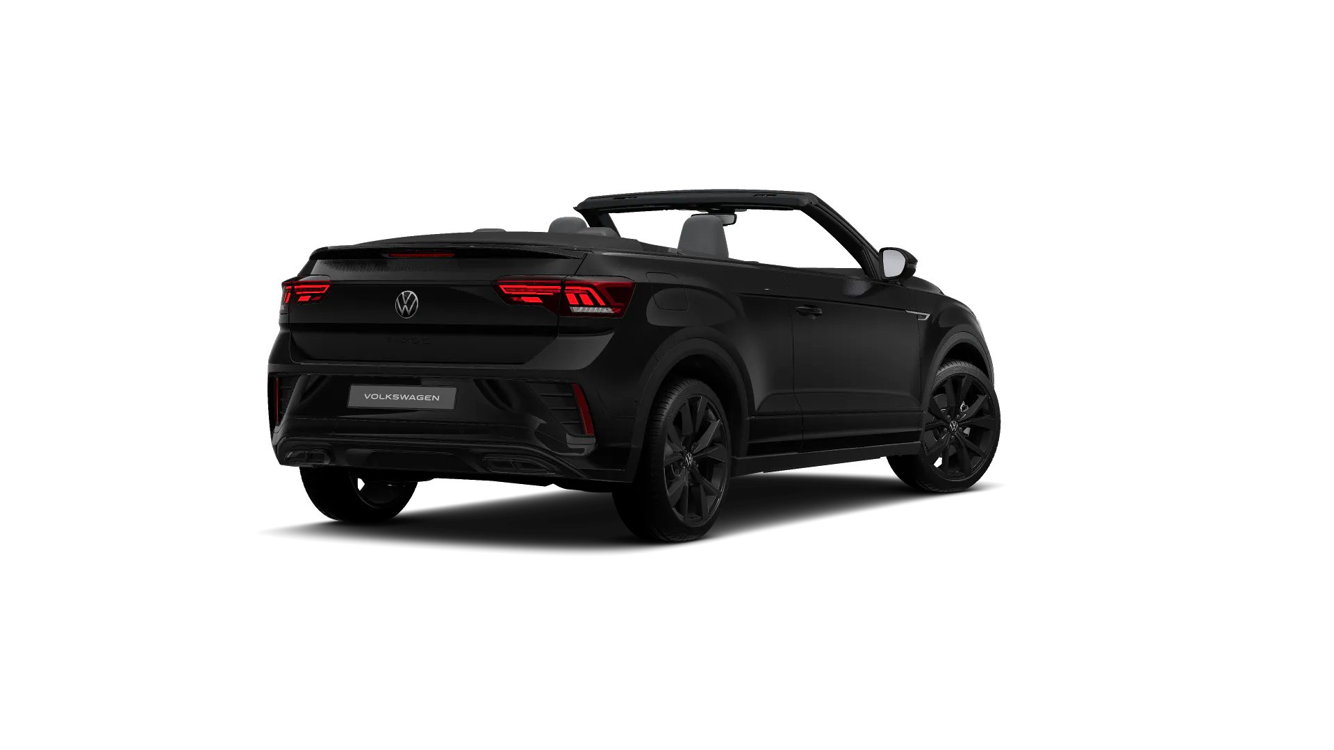 Volkswagen T-Roc Cabriolet R-Line