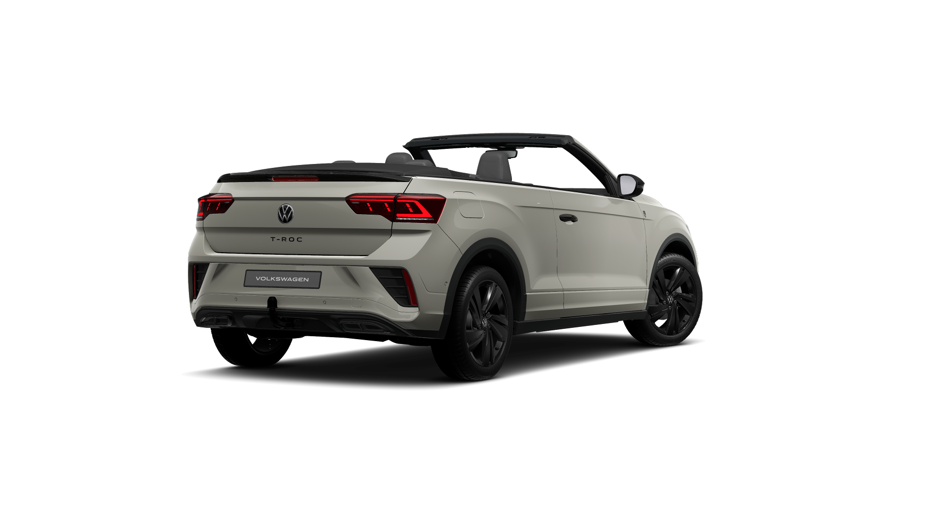 Volkswagen T-Roc Cabriolet R-Line