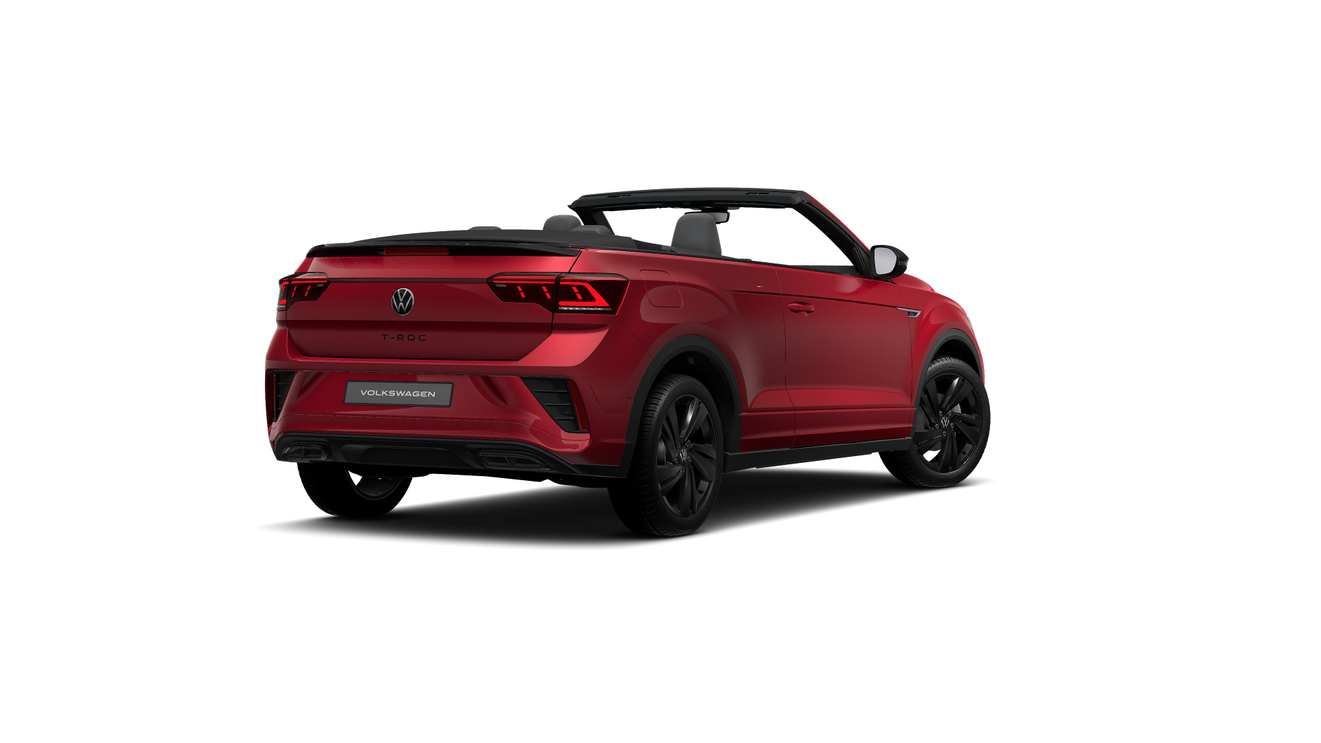 Volkswagen T-Roc Cabriolet R-Line
