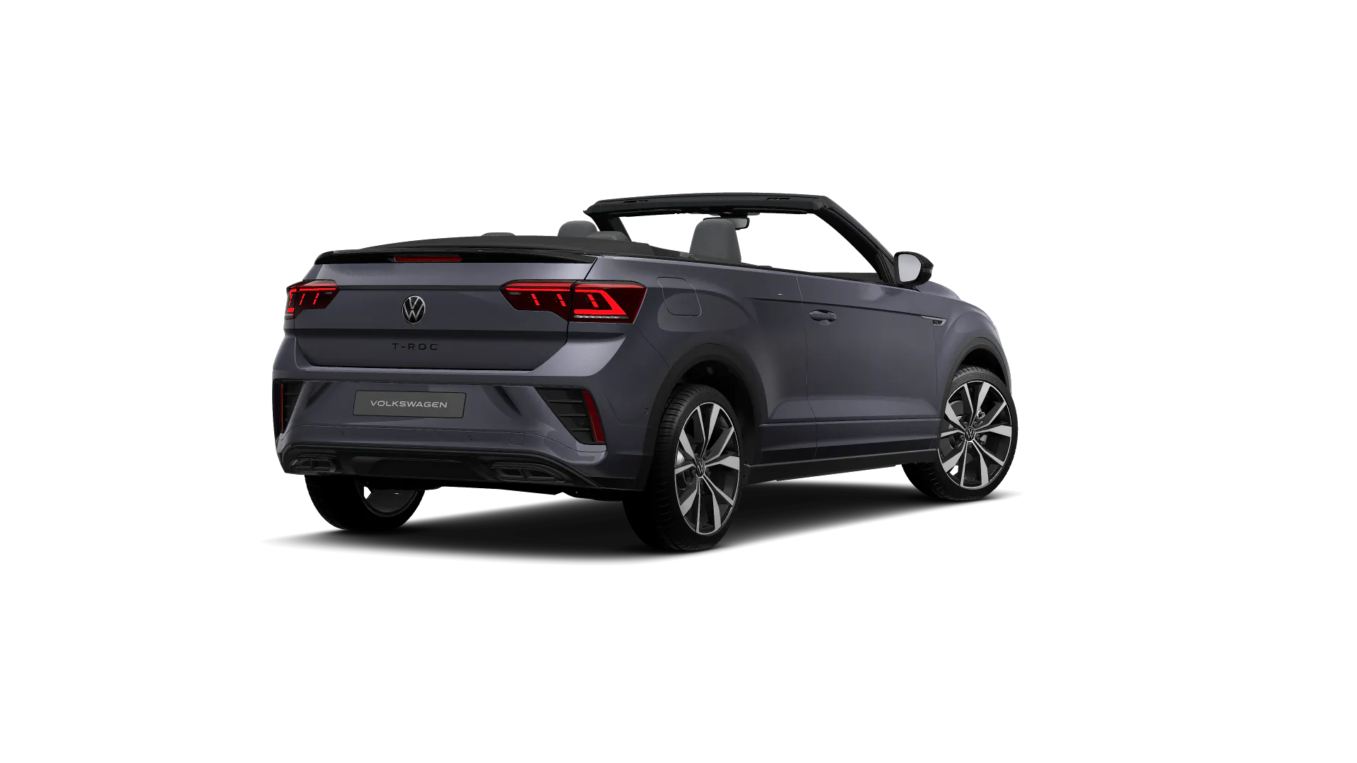 Volkswagen T-Roc Cabriolet R-Line