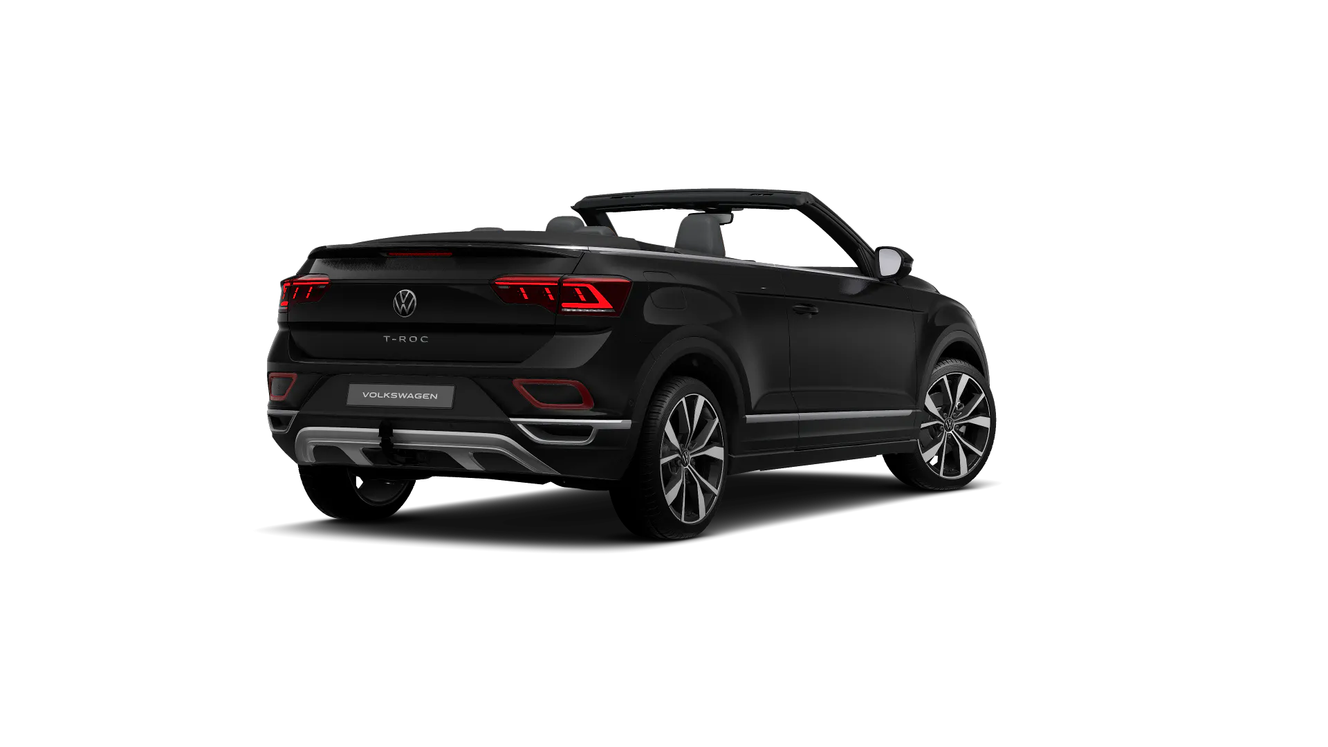 Volkswagen T-Roc Cabriolet Style