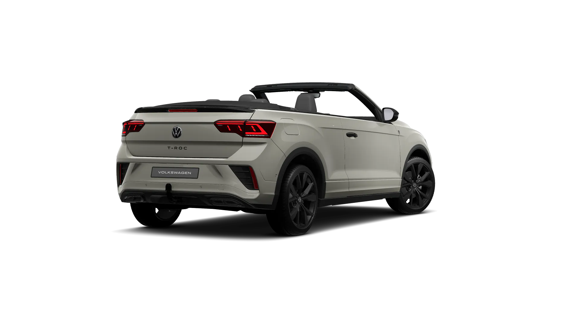 Volkswagen T-Roc Cabriolet R-Line