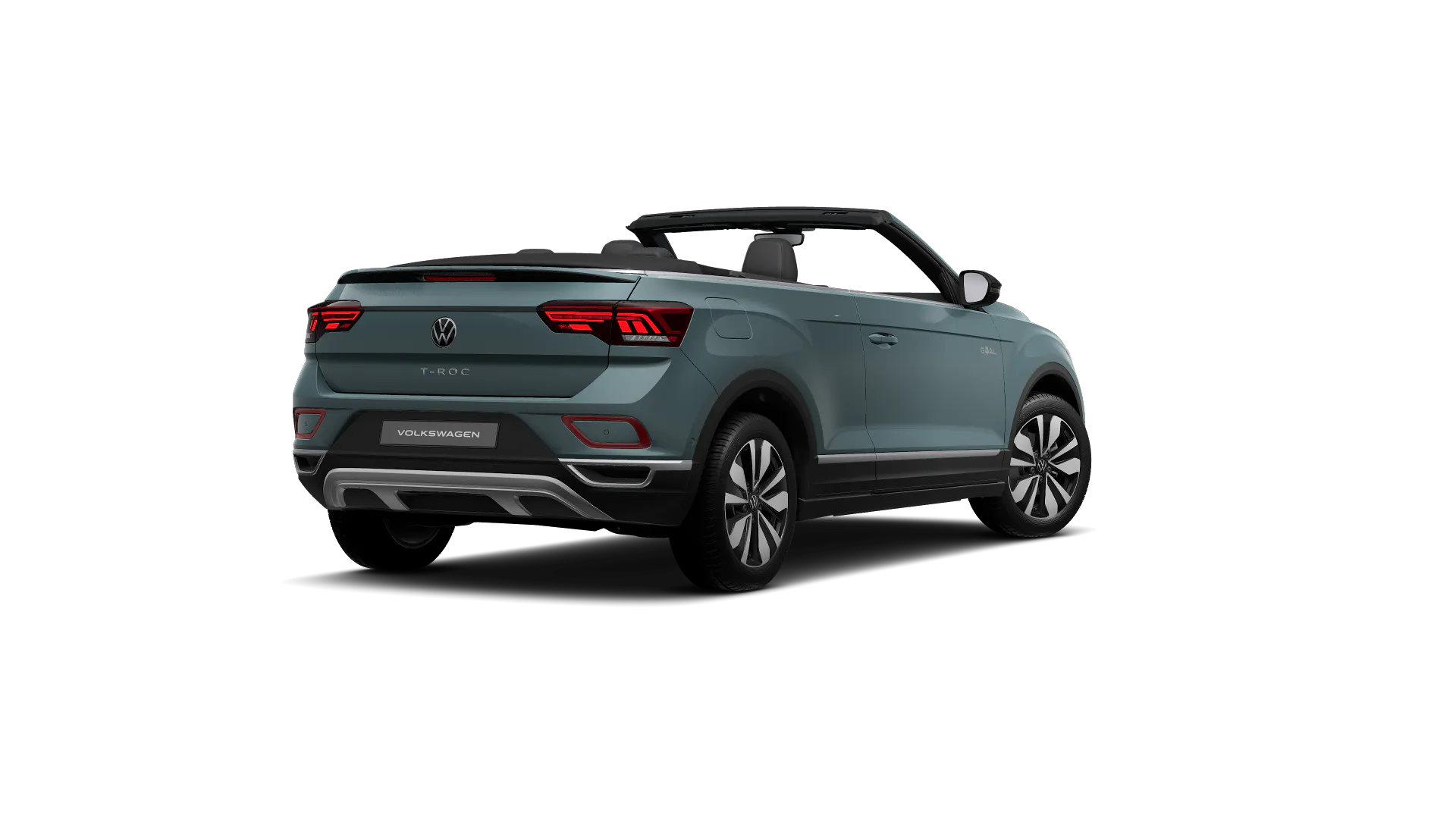 Volkswagen T-Roc Cabriolet Style