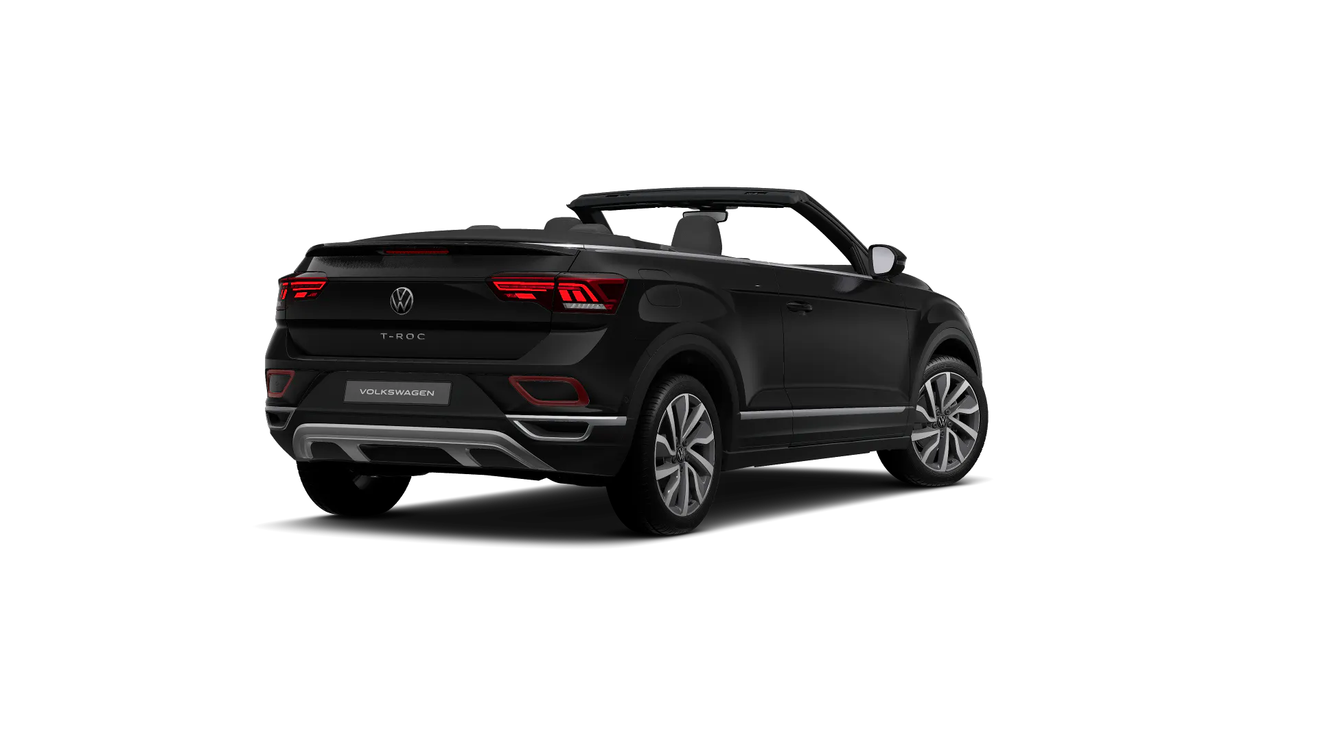 Volkswagen T-Roc Cabriolet Style