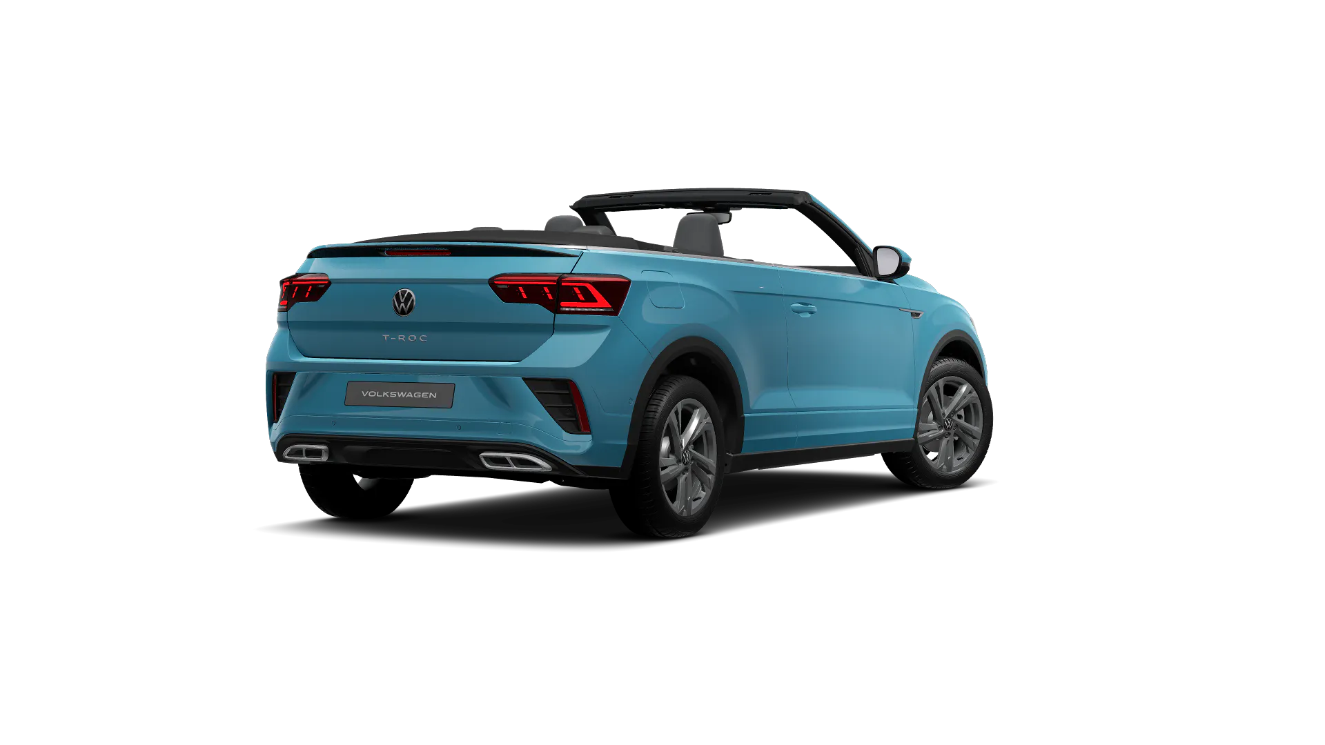 Volkswagen T-Roc Cabriolet R-Line