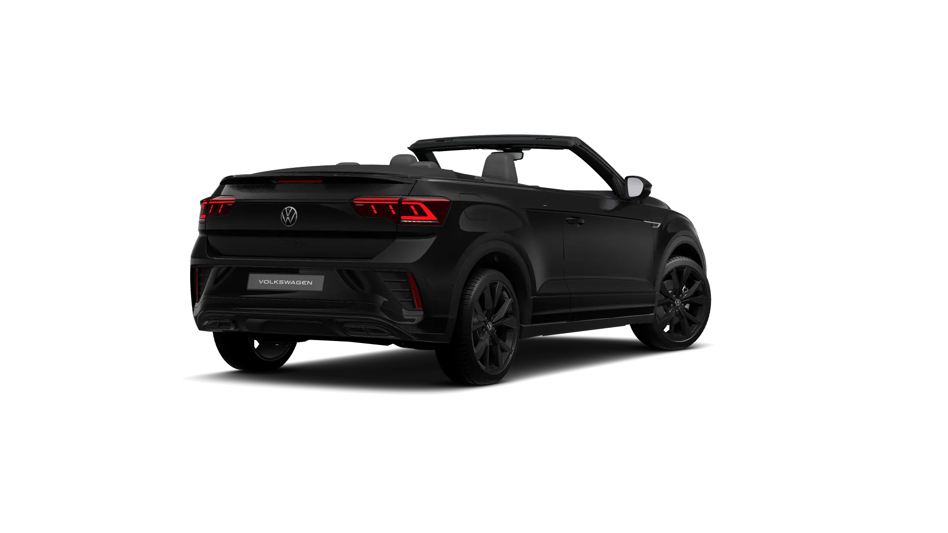 Volkswagen T-Roc Cabriolet R-Line