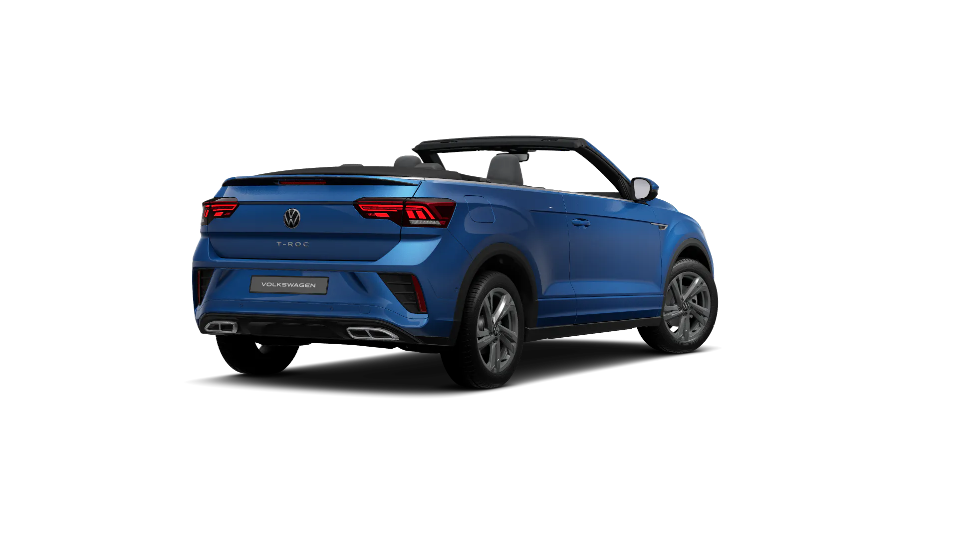 Volkswagen T-Roc Cabriolet R-Line