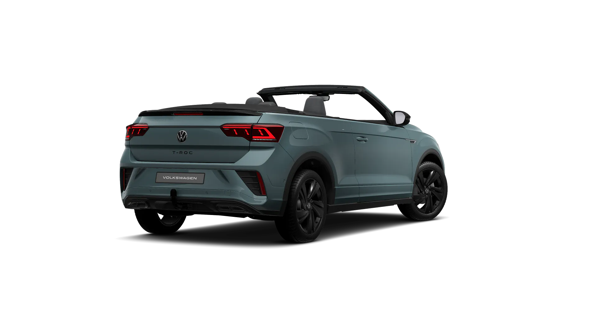 Volkswagen T-Roc Cabriolet R-Line