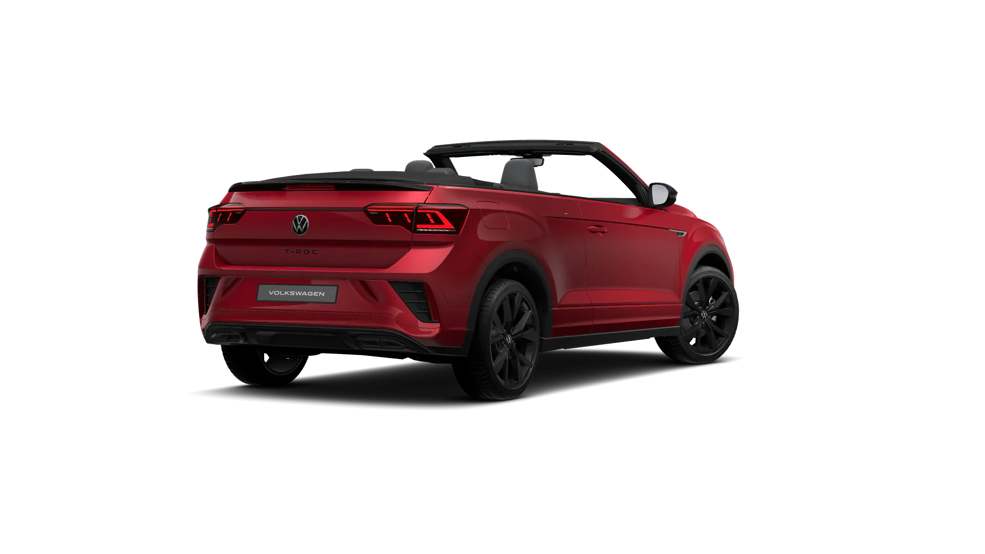 Volkswagen T-Roc Cabriolet R-Line