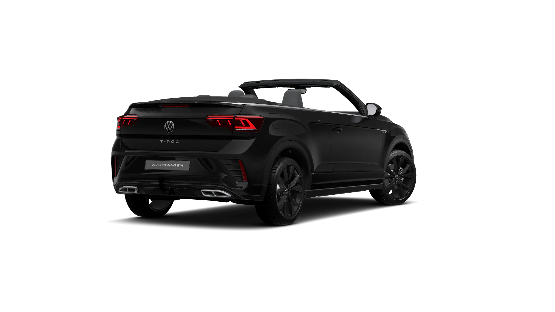 Volkswagen T-Roc Cabriolet R-Line
