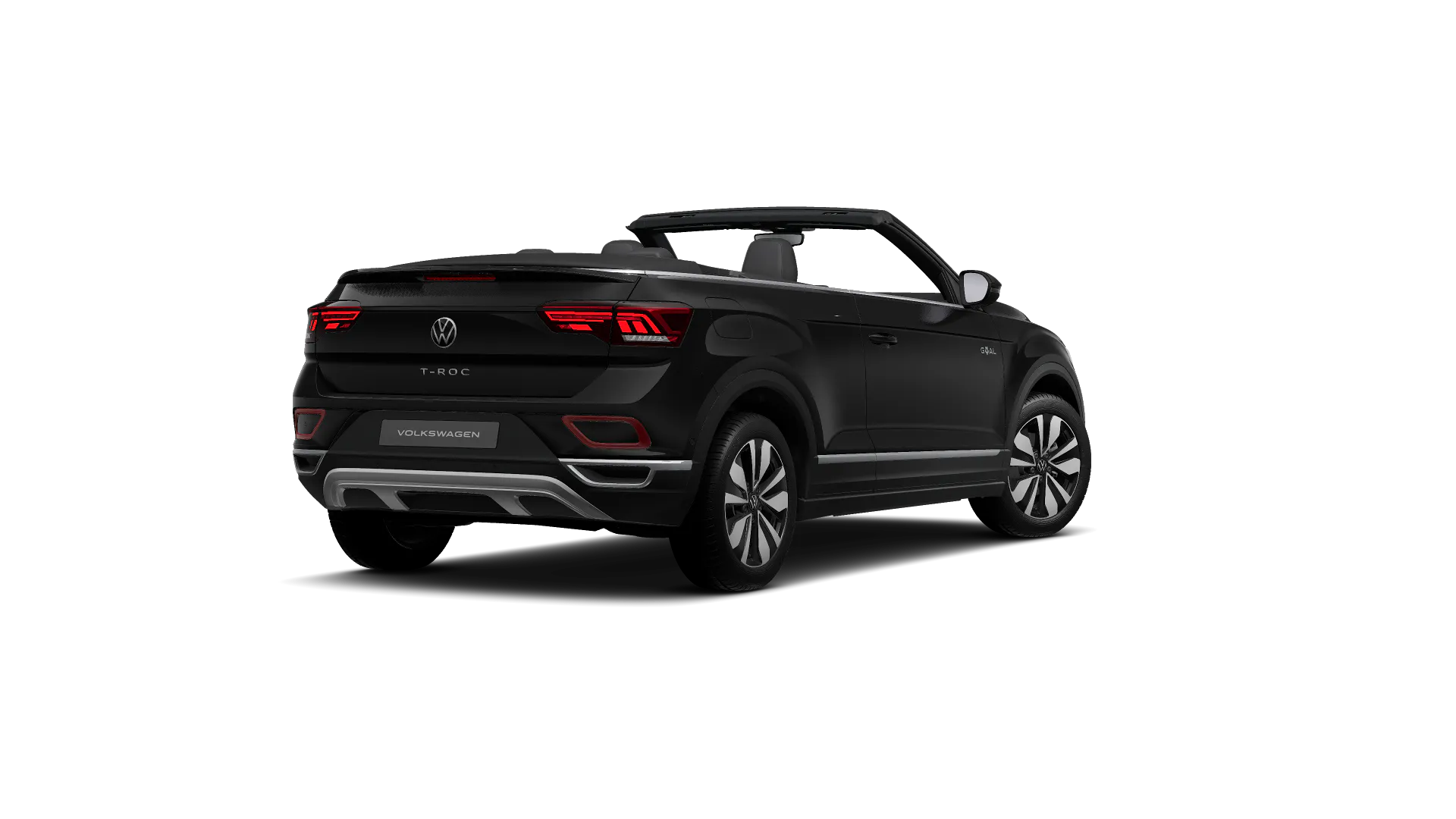 Volkswagen T-Roc Cabriolet Style