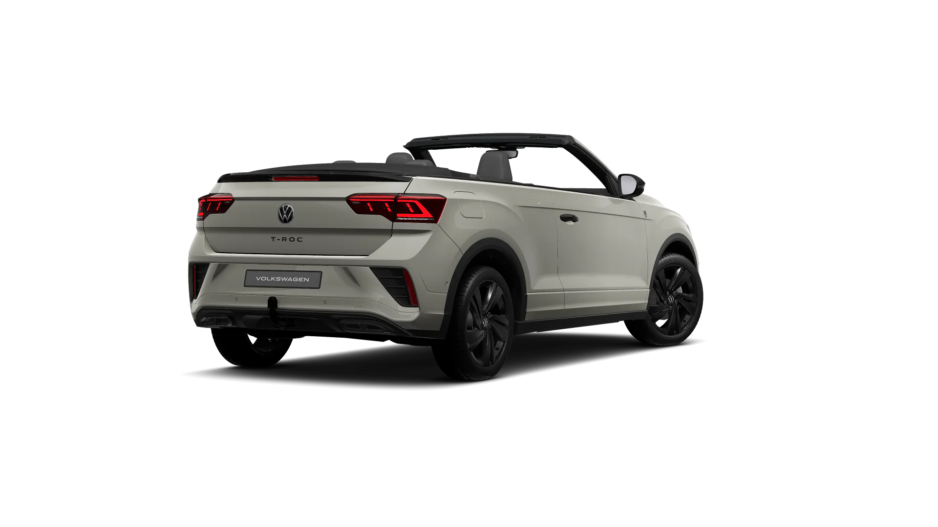 Volkswagen T-Roc Cabriolet R-Line