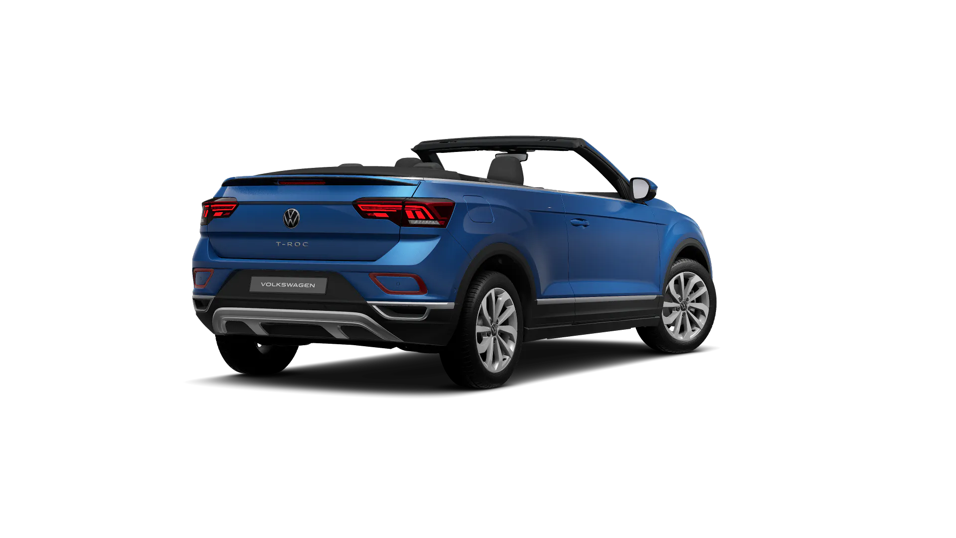 Volkswagen T-Roc Cabriolet Style