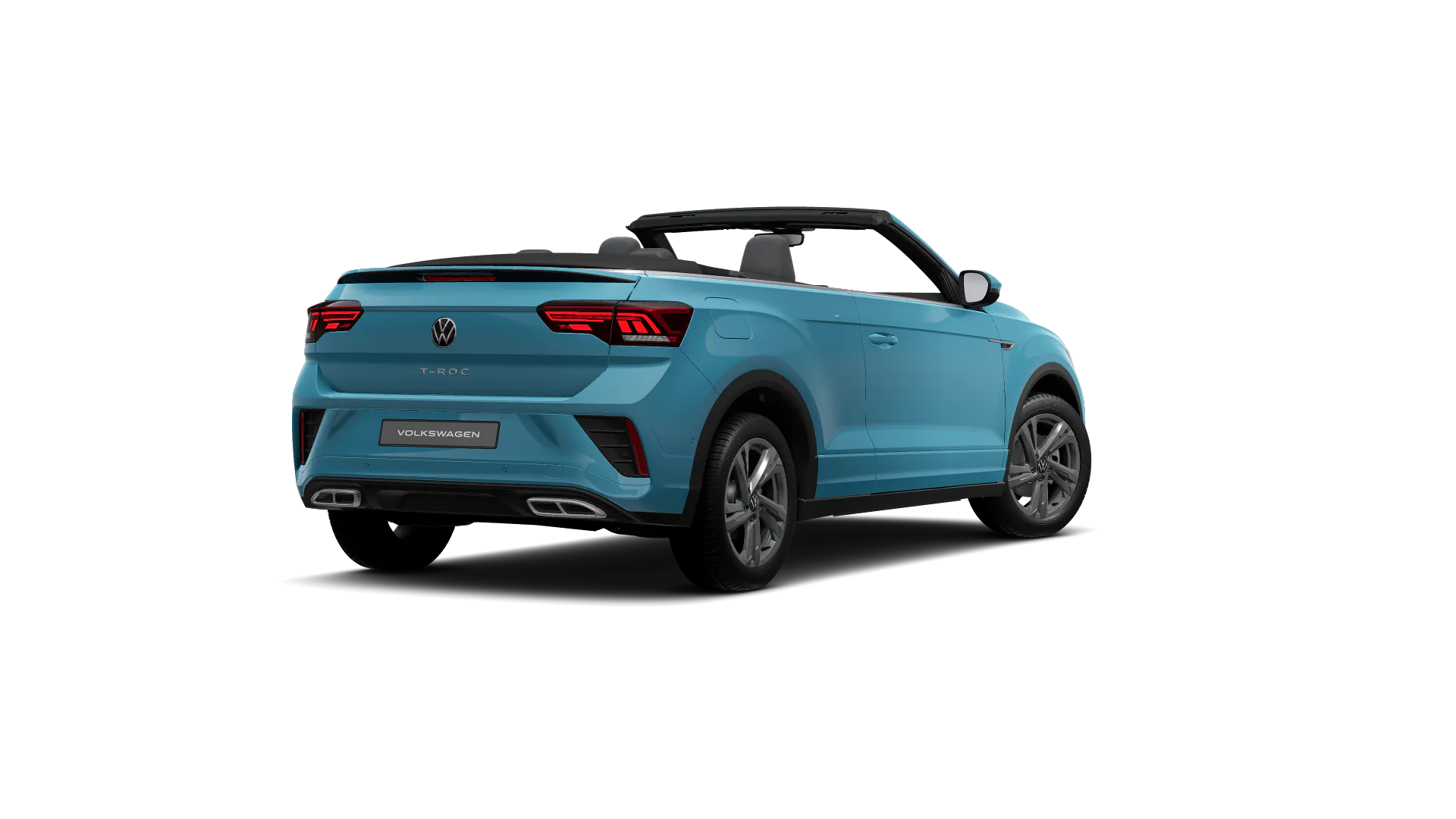 Volkswagen T-Roc Cabriolet R-Line