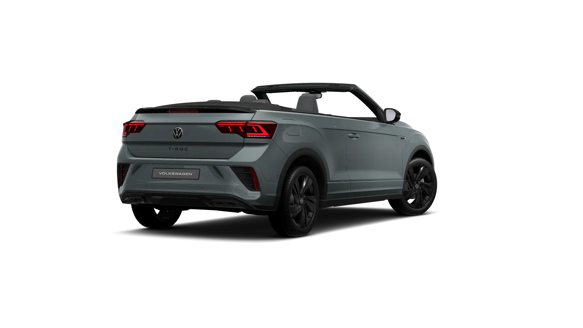 Volkswagen T-Roc Cabriolet R-Line
