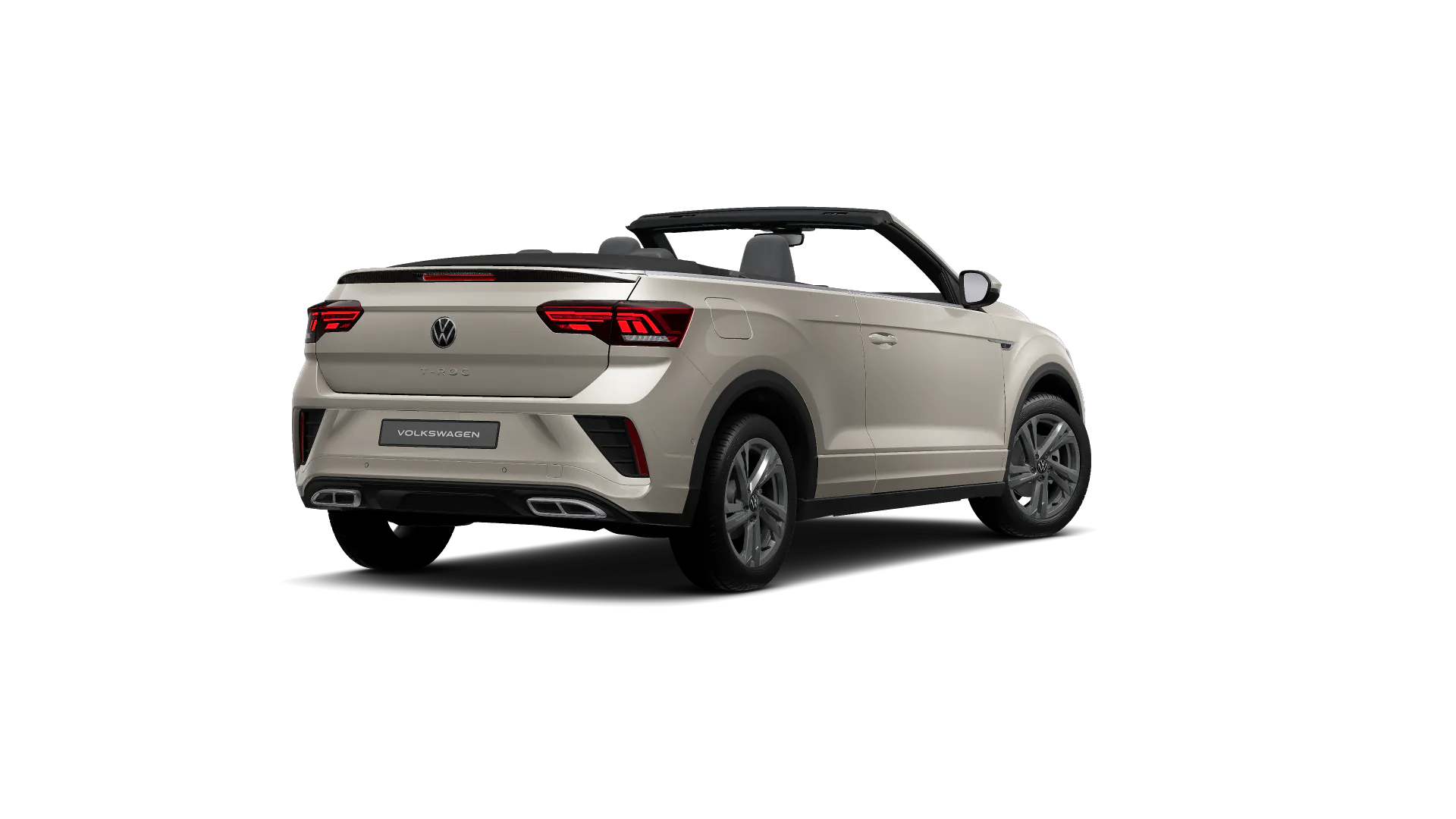 Volkswagen T-Roc Cabriolet R-Line