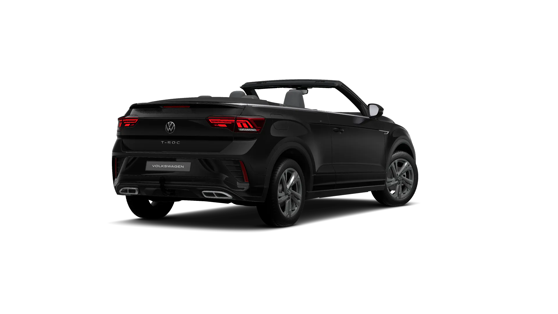 Volkswagen T-Roc Cabriolet R-Line