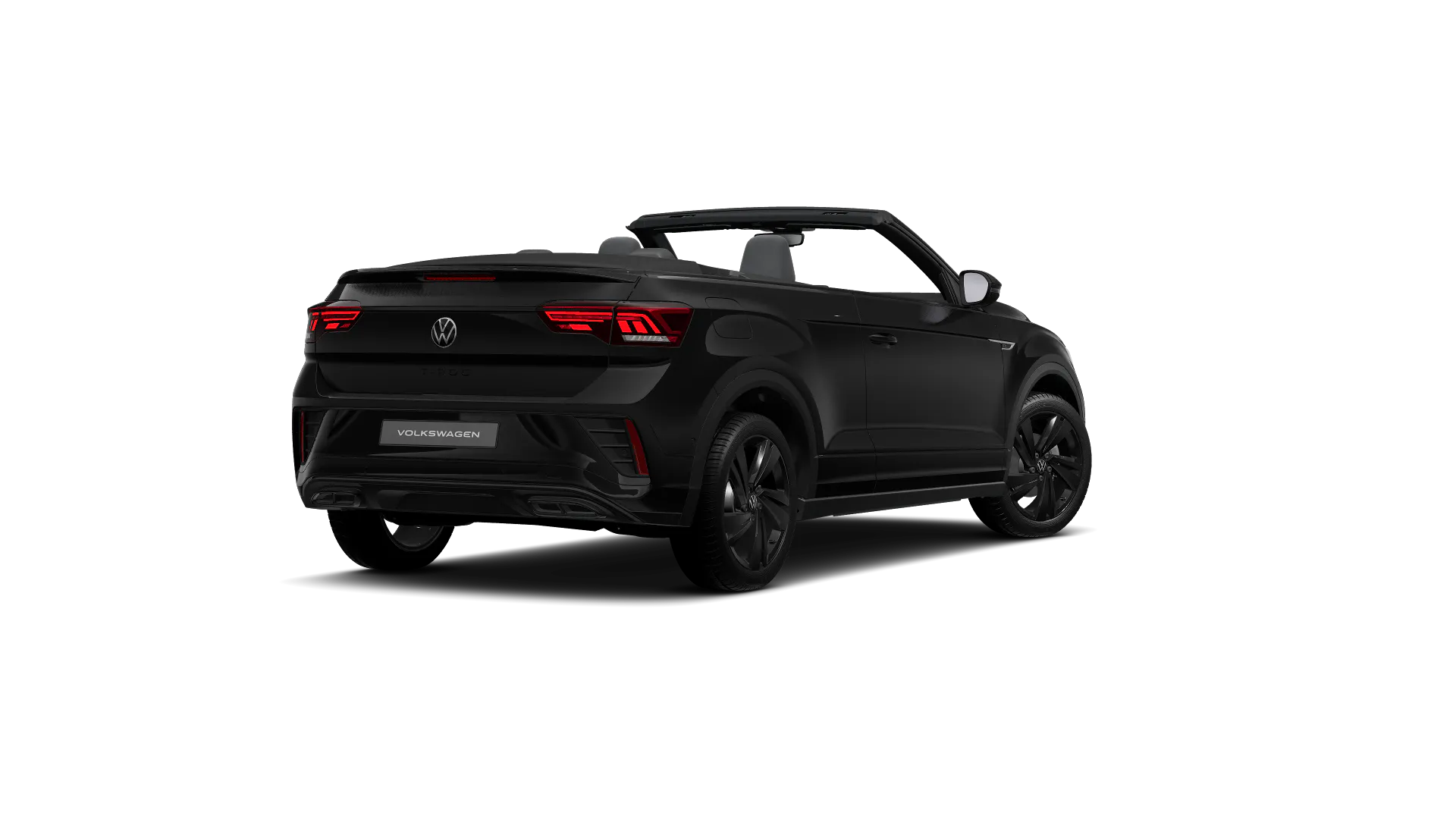 Volkswagen T-Roc Cabriolet R-Line