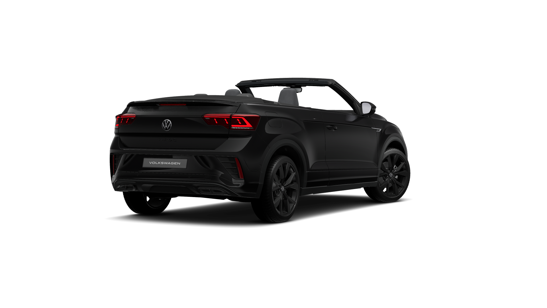 Volkswagen T-Roc Cabriolet R-Line