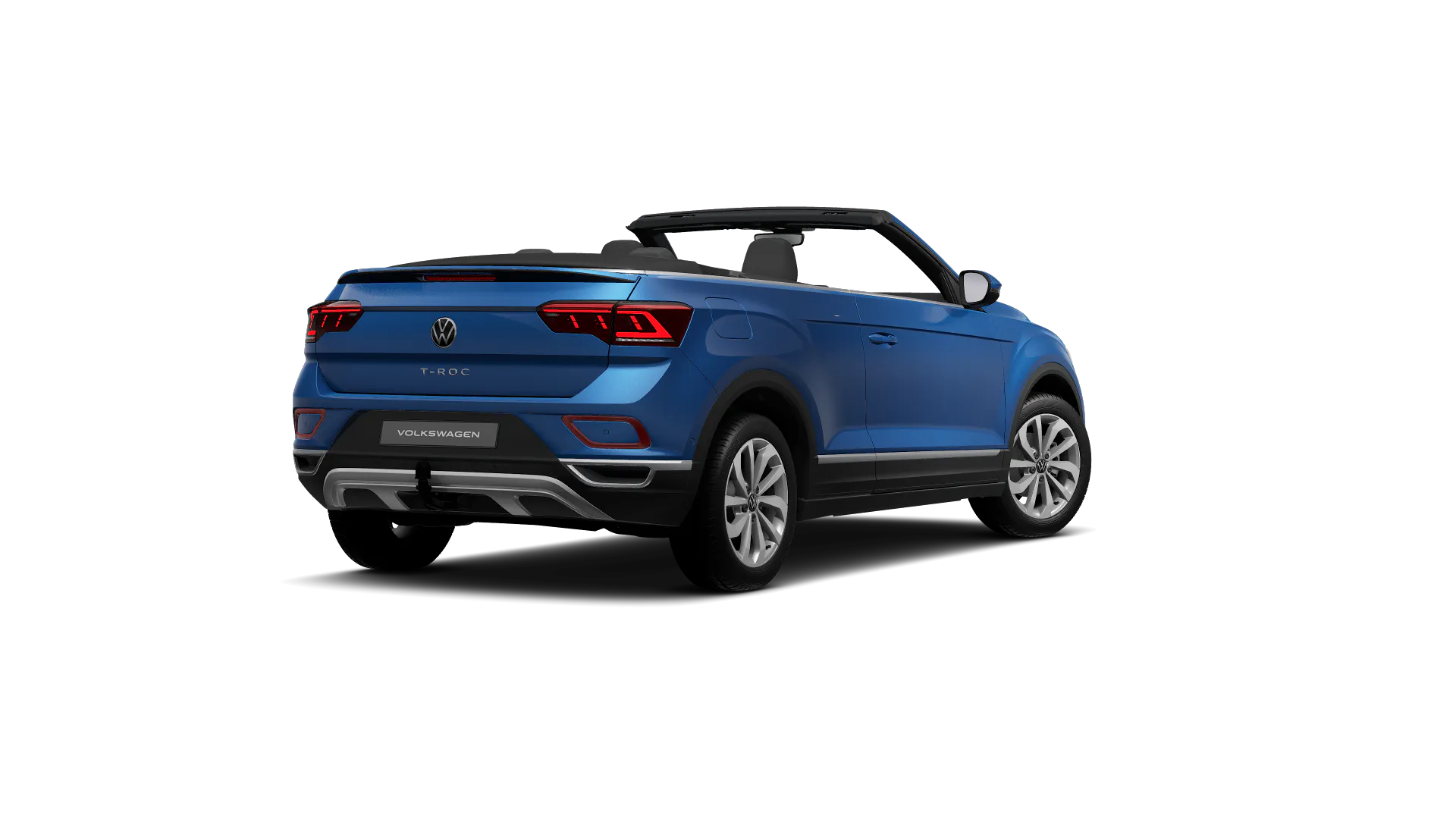 Volkswagen T-Roc Cabriolet Style