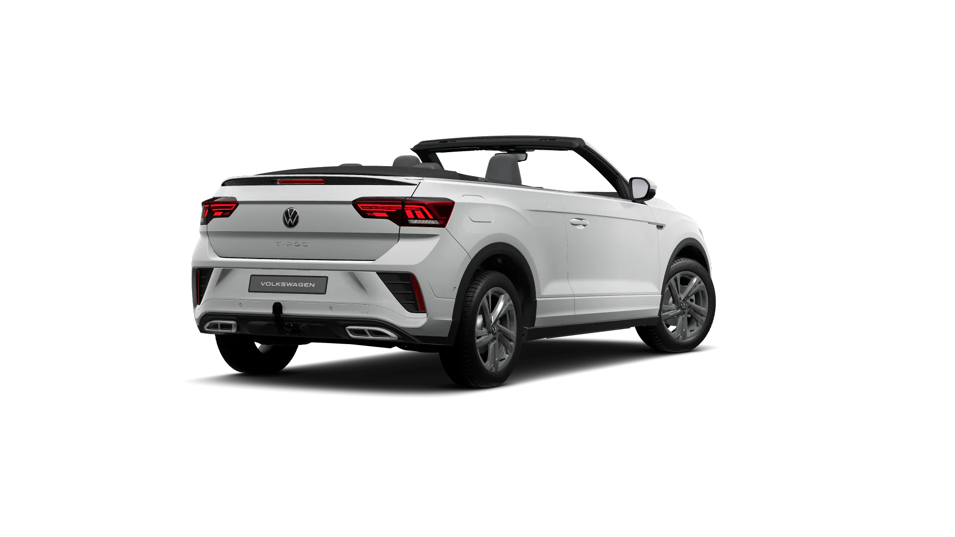 Volkswagen T-Roc Cabriolet R-Line