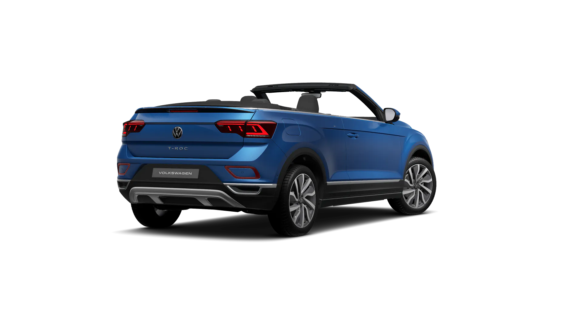 Volkswagen T-Roc Cabriolet Style