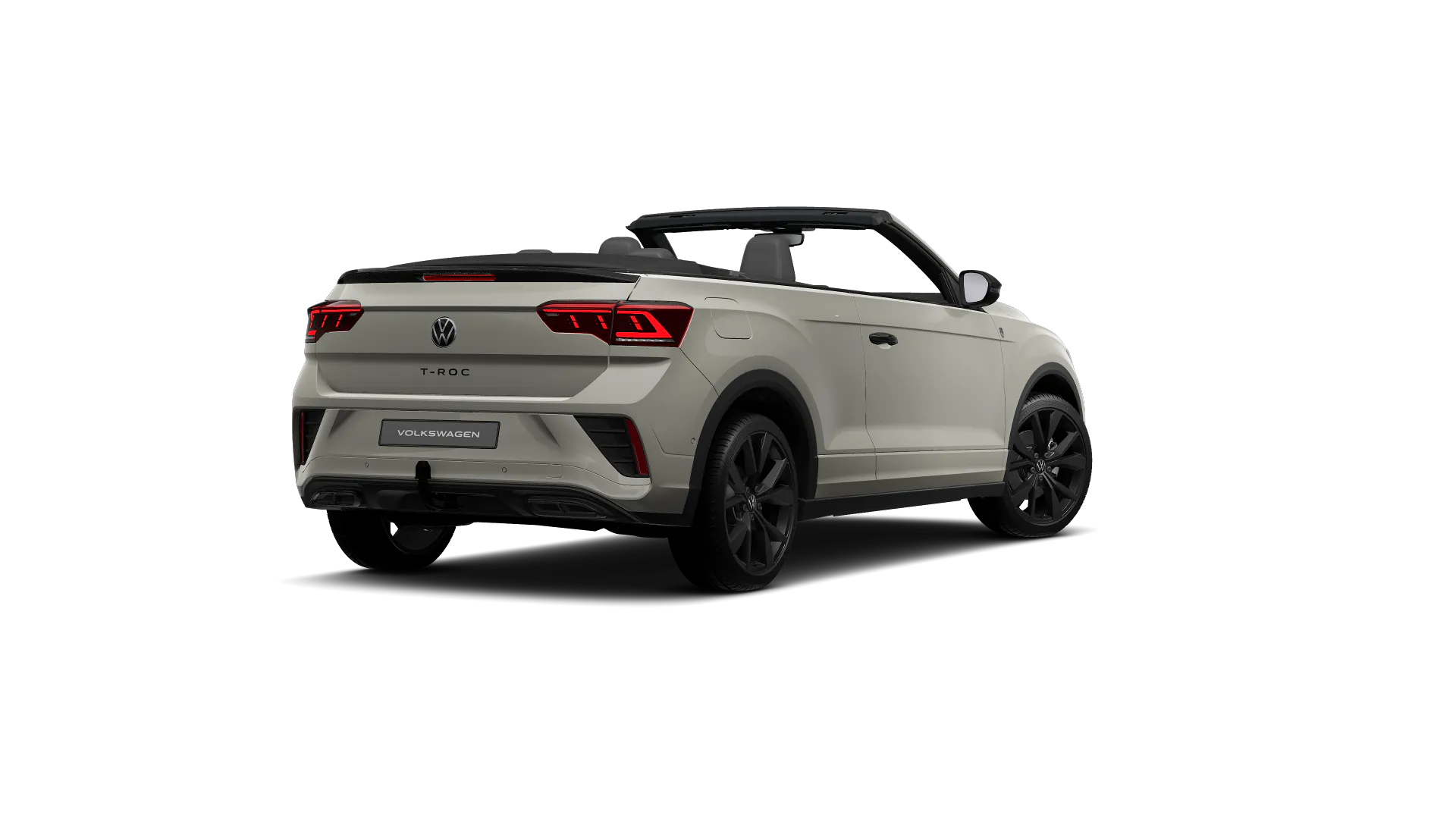 Volkswagen T-Roc Cabriolet R-Line